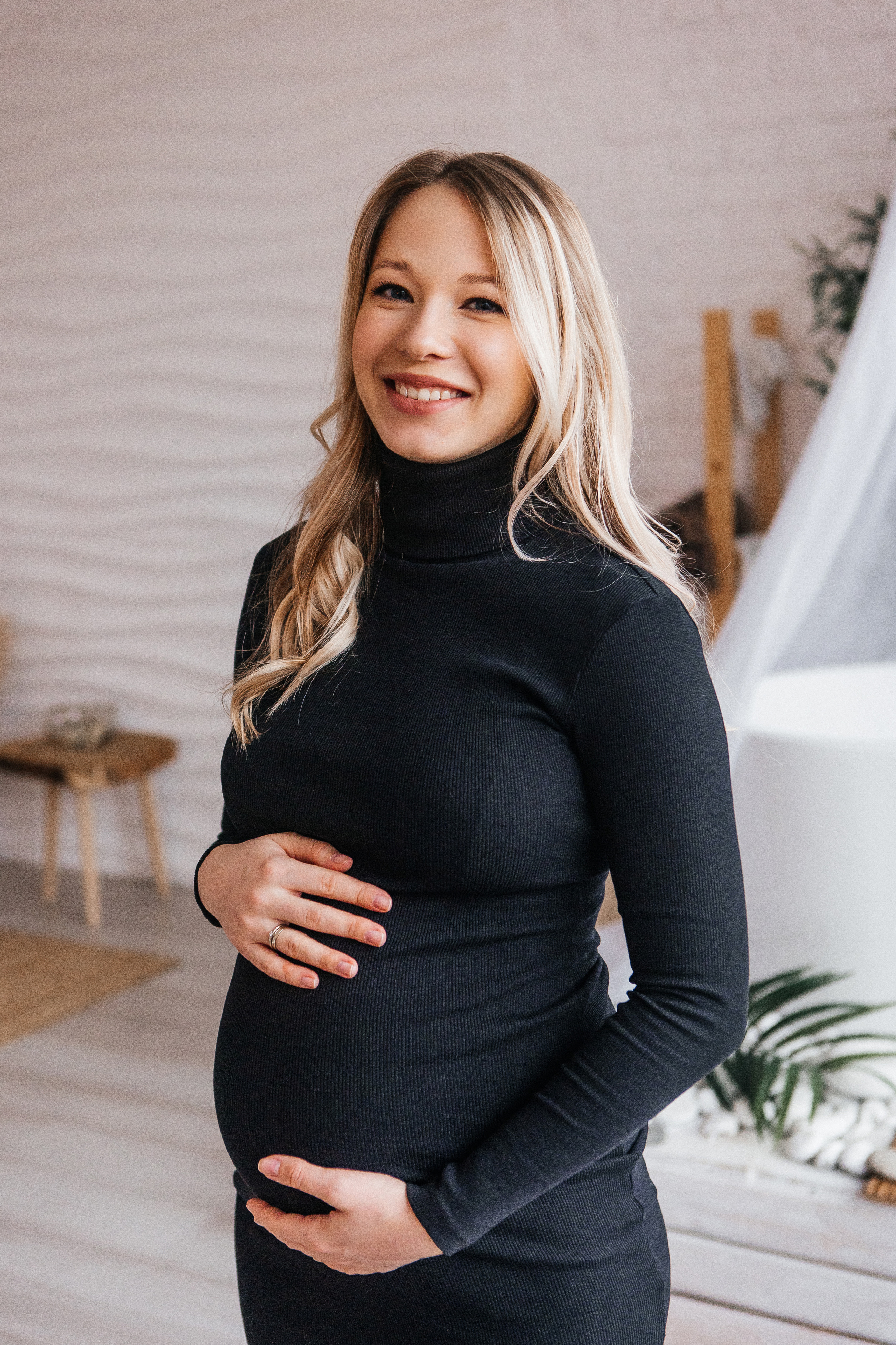 Семейная Съемка “Нас Будет Трое”