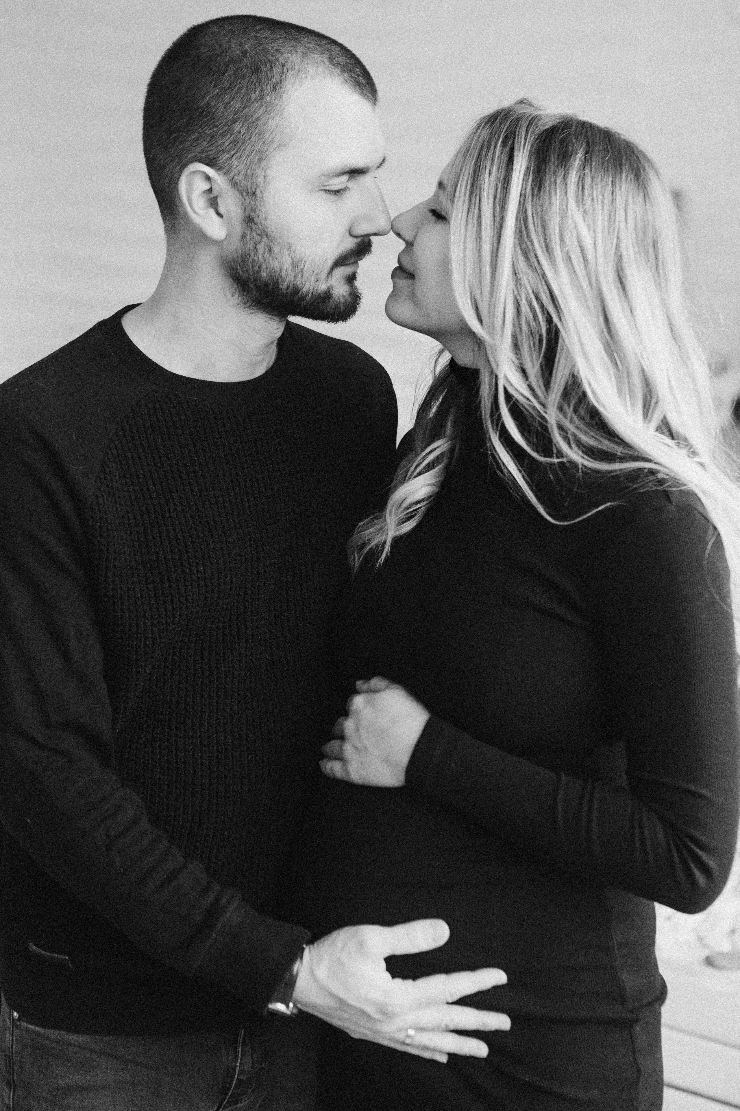 Семейная Съемка “Нас Будет Трое”