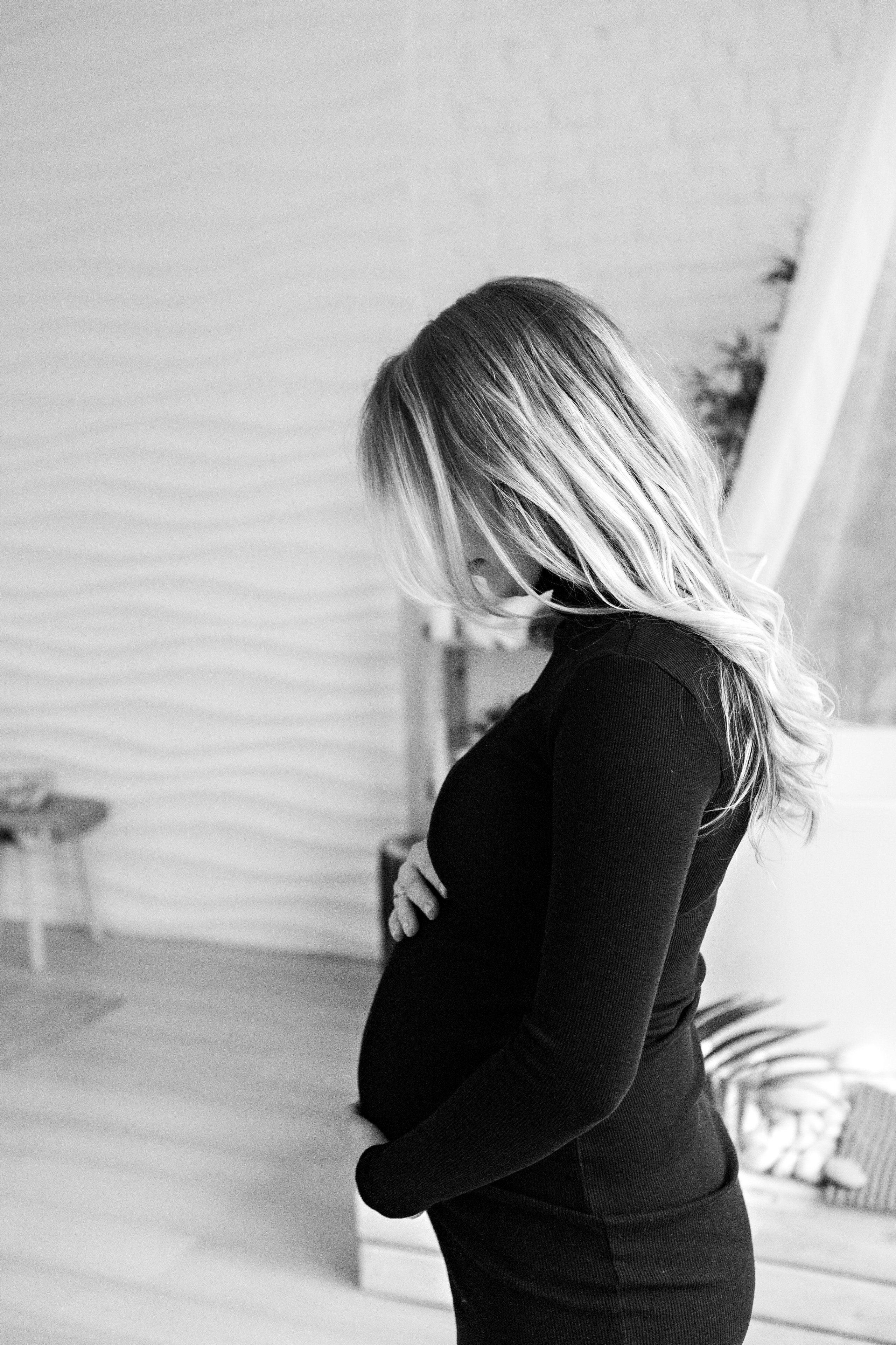 Семейная Съемка “Нас Будет Трое”