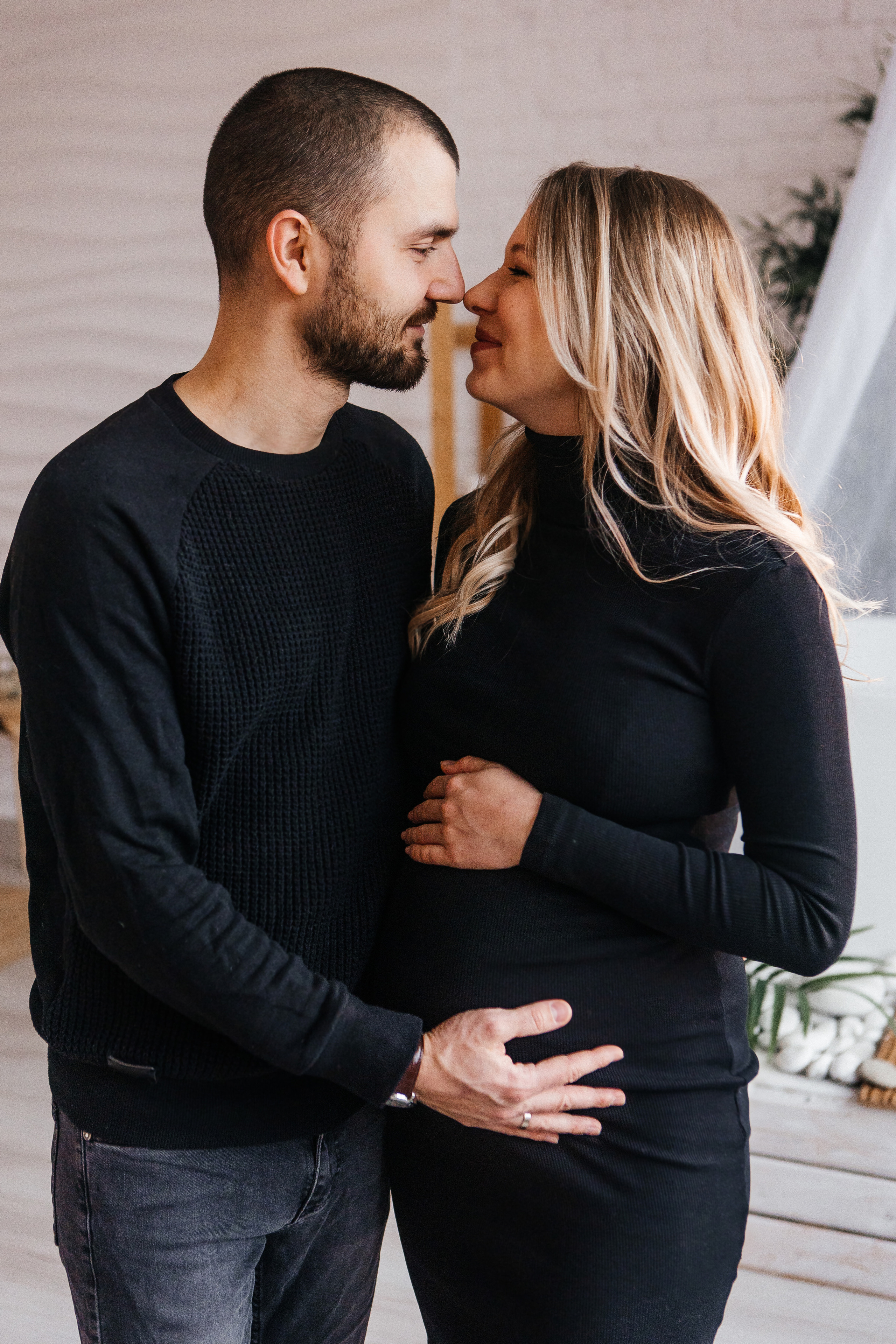 Семейная Съемка “Нас Будет Трое”