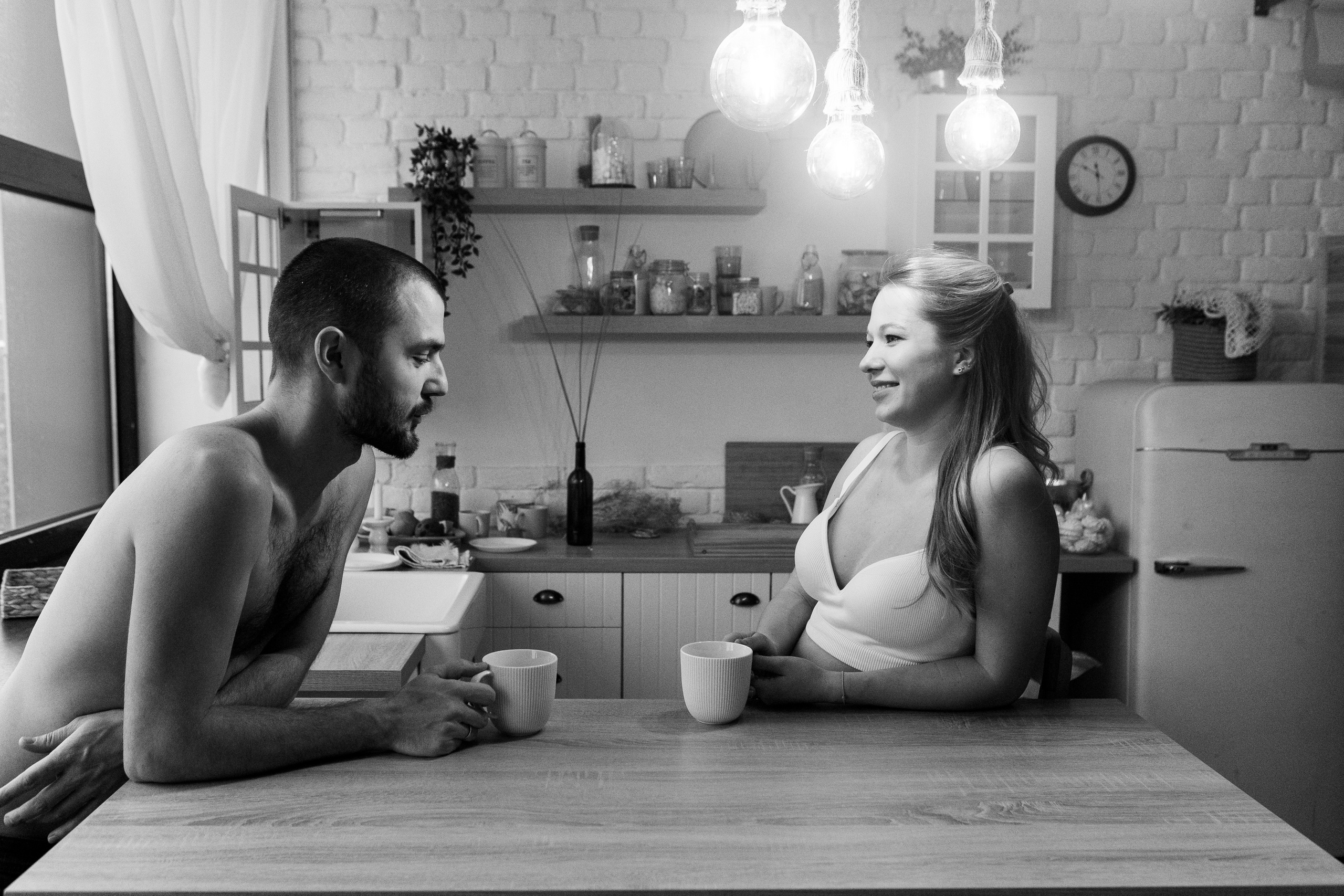 Семейная Съемка “Нас Будет Трое”