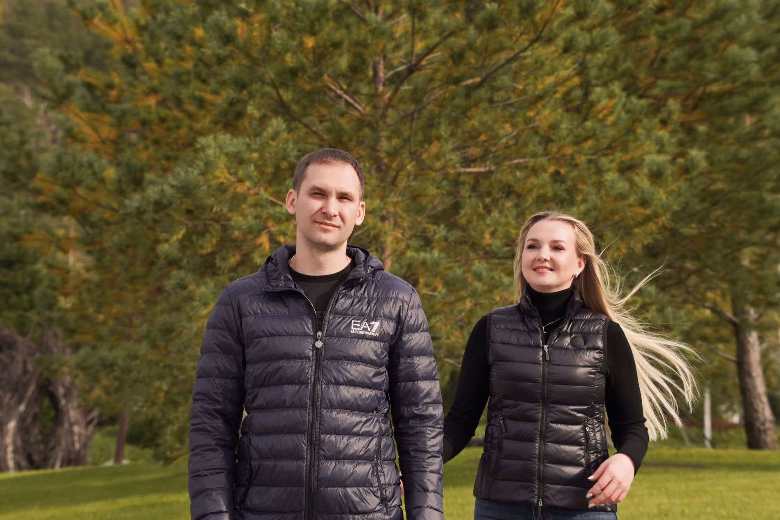 Love Story. Выездной фотограф-видеограф в Республике Алтай Солоны Куюкова