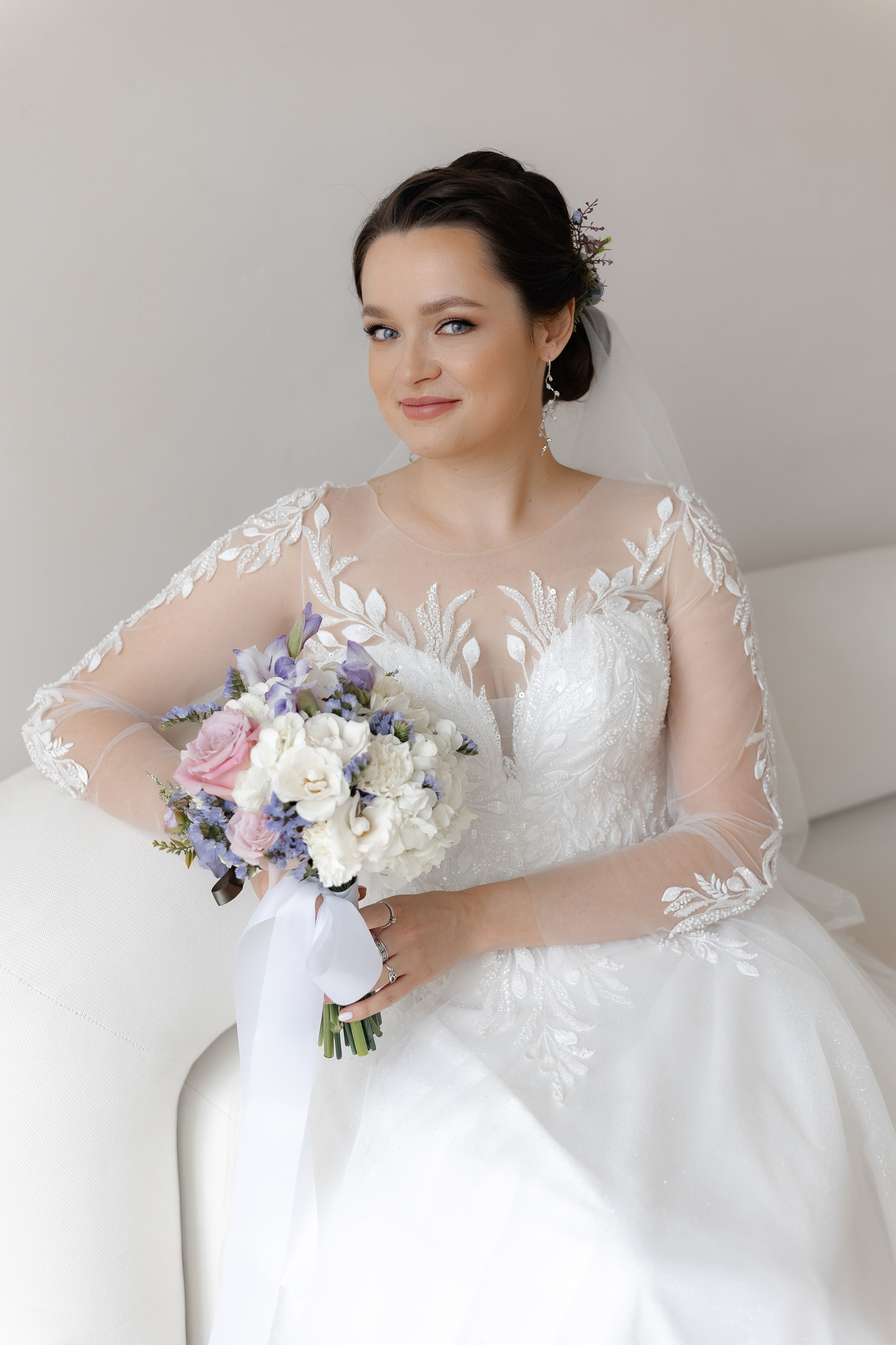 Юлия и Илья. Свадебный и семейный фотограф в Челябинске. Аврамец Анна