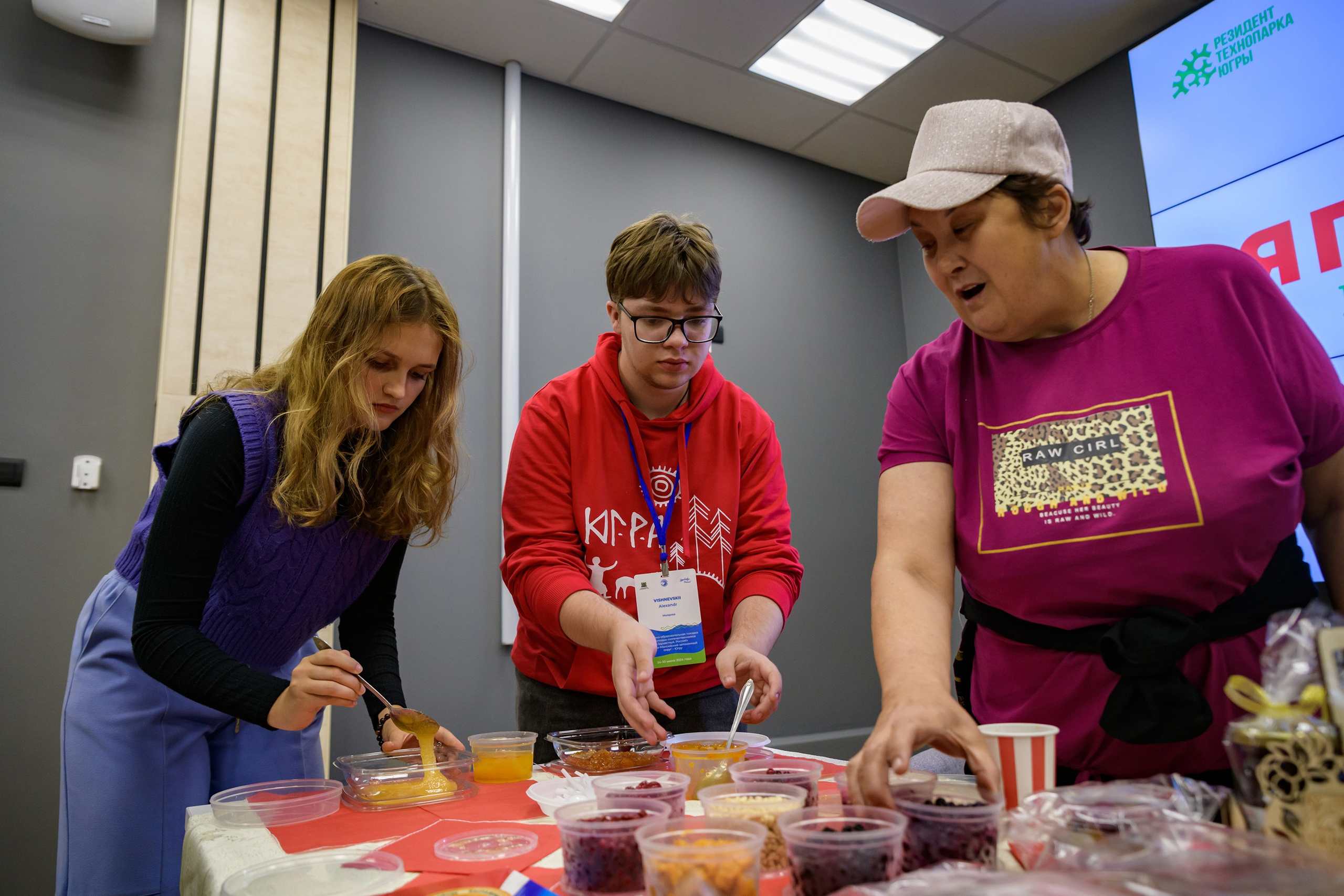 Здравствуй, Россия!. Фотограф в Ханты-Мансийске Евгений Жуланов