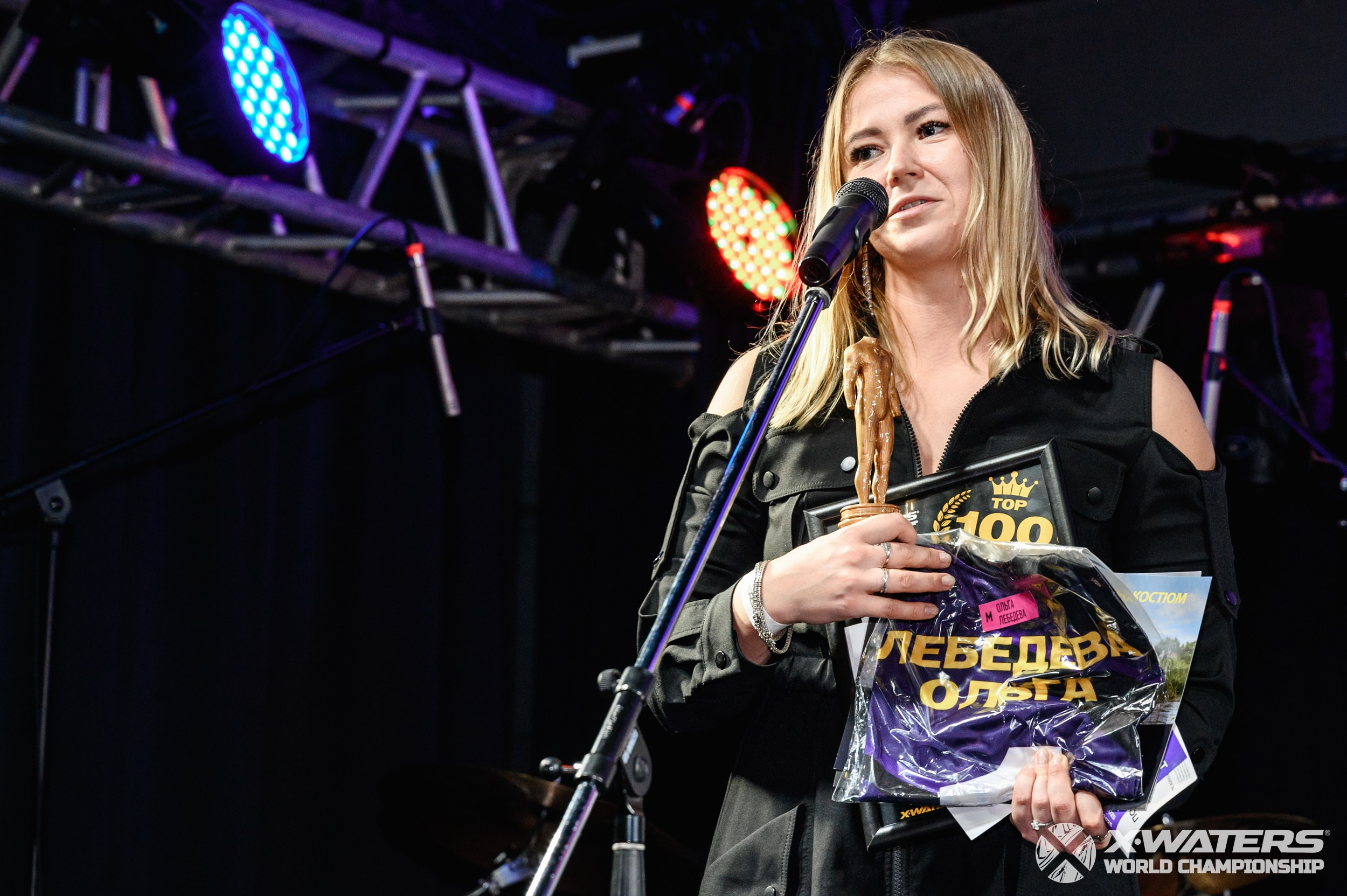 X-waters top 100. Фотограф Захваткин Роман