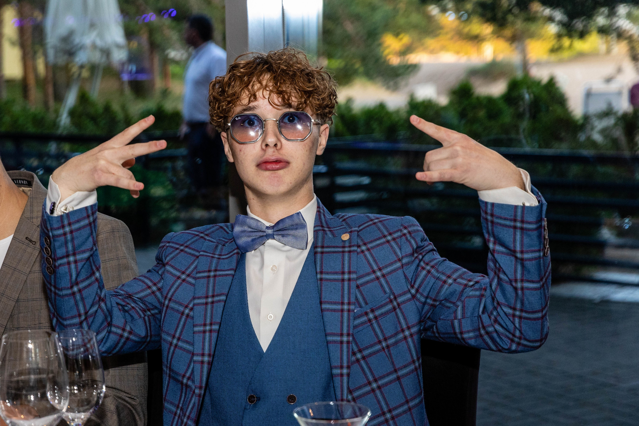 Выпускной 11 класс. Фотограф в Санкт-Петербурге Закута Ольга