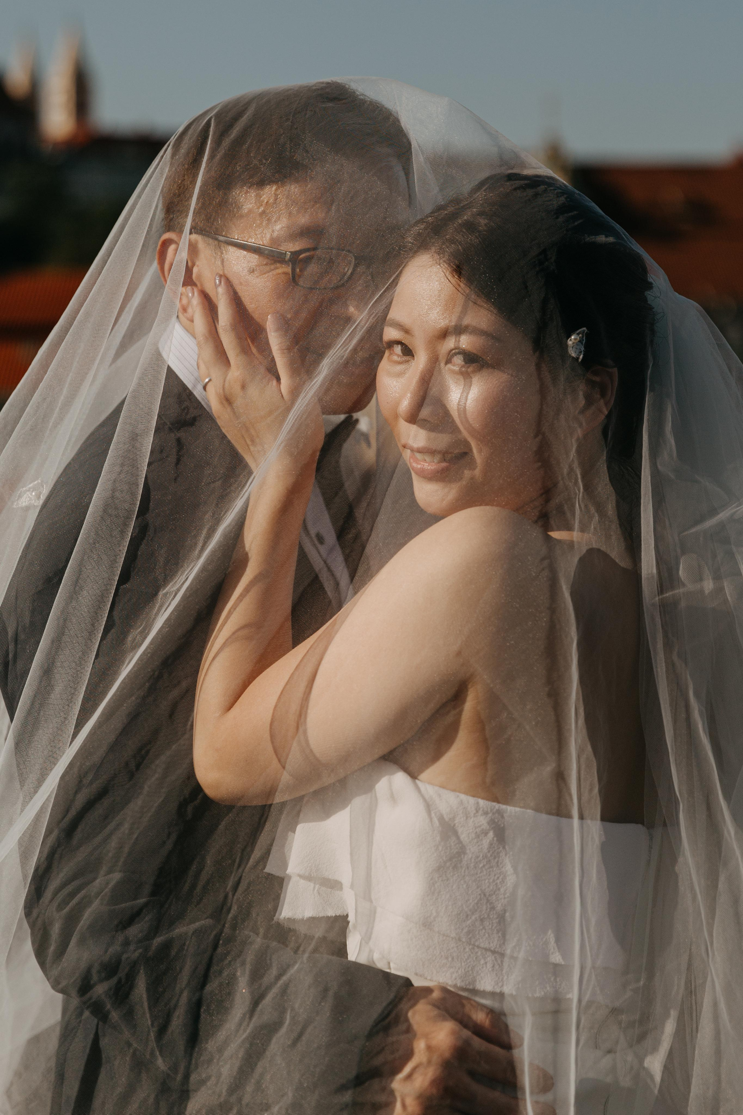 Su Jen & Lanyifang. Wedding Photographer