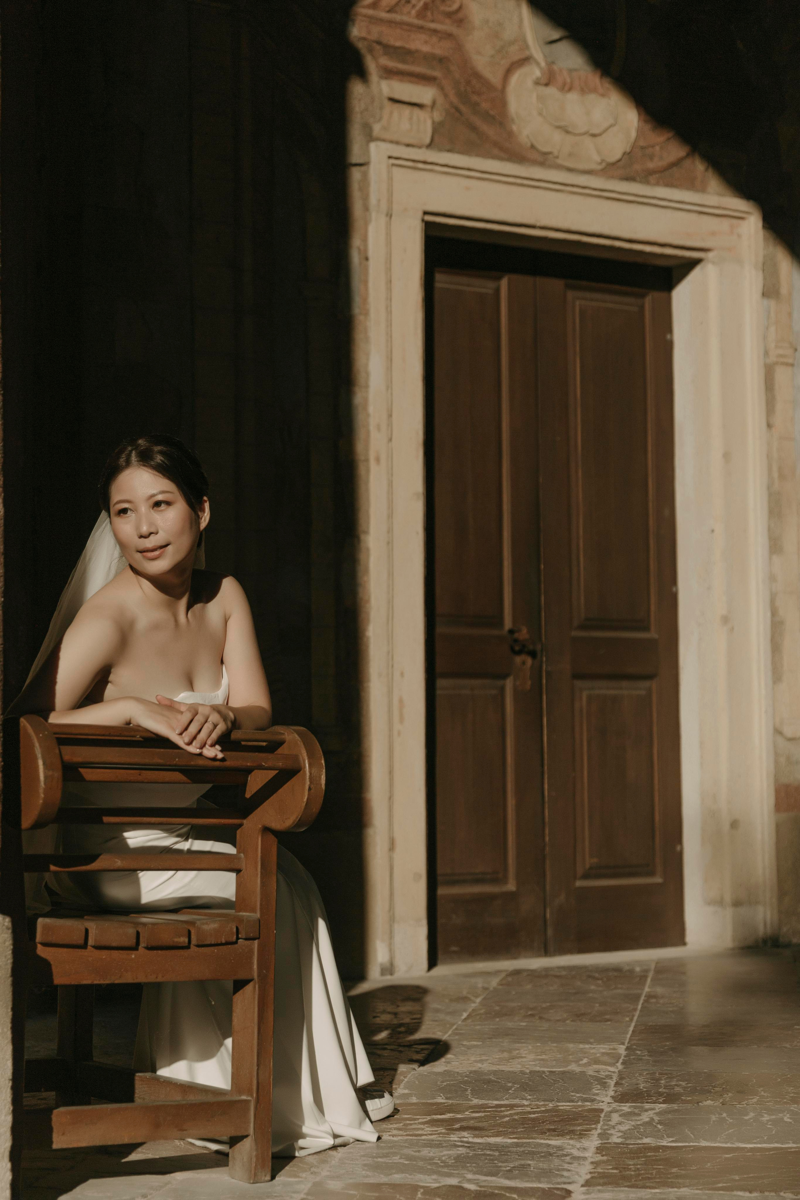 Su Jen & Lanyifang. Wedding Photographer