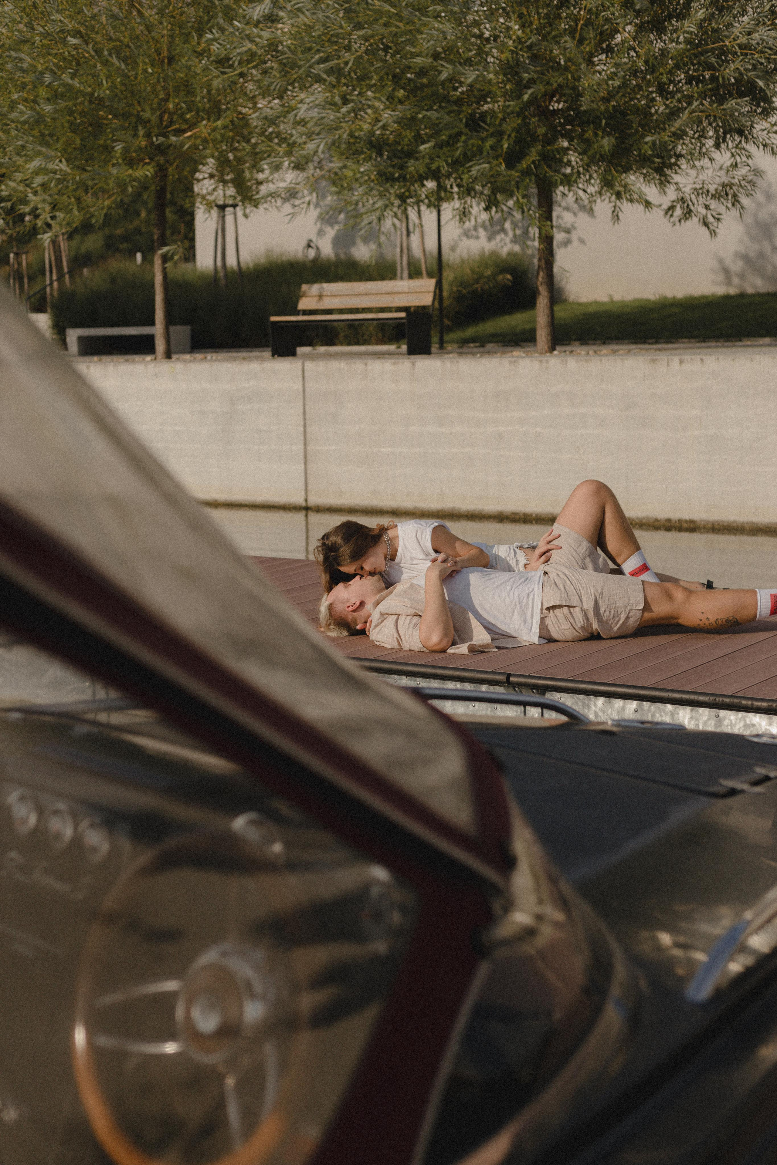 Love Story in Prague. Wedding Photographer