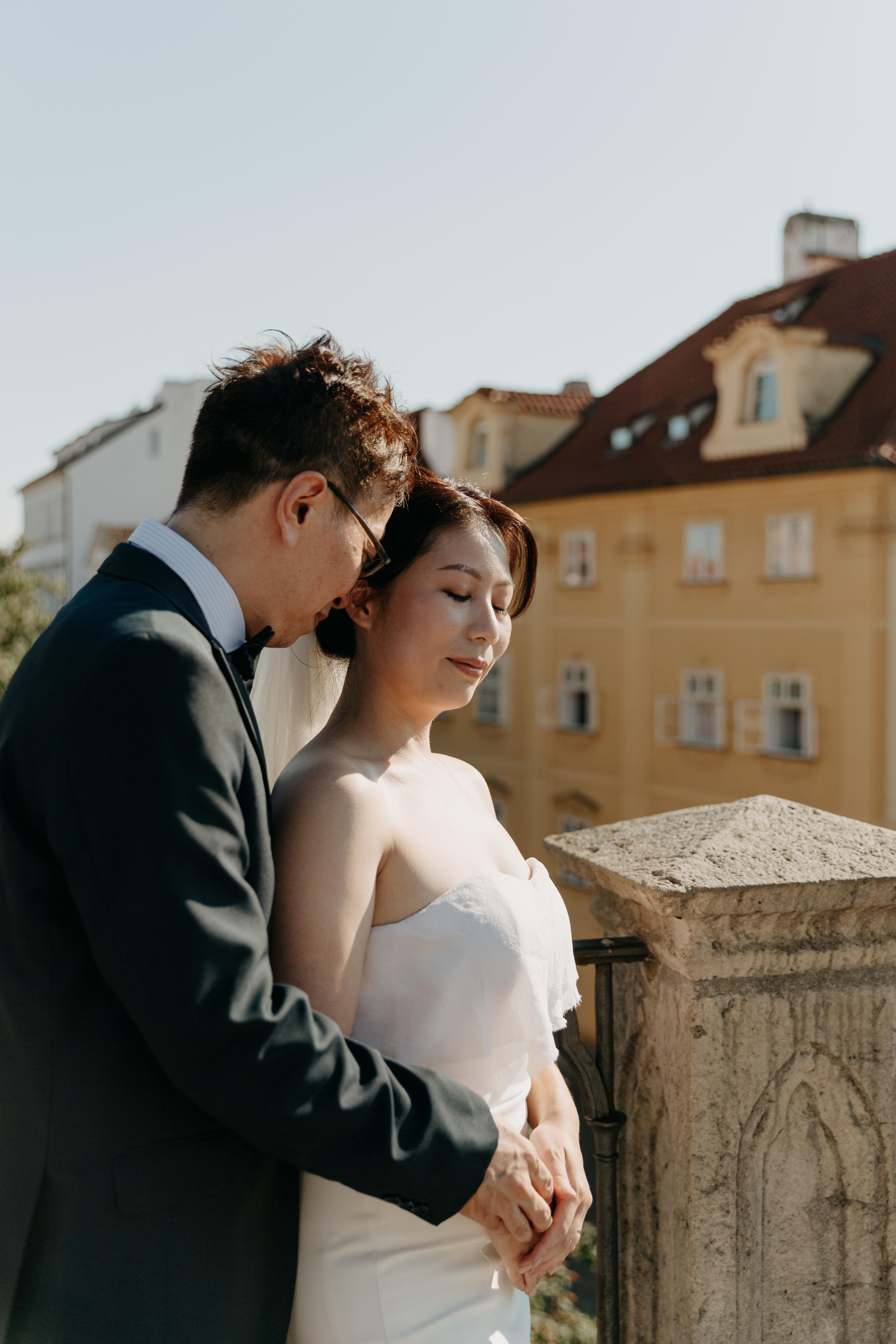 Su Jen & Lanyifang. Wedding Photographer