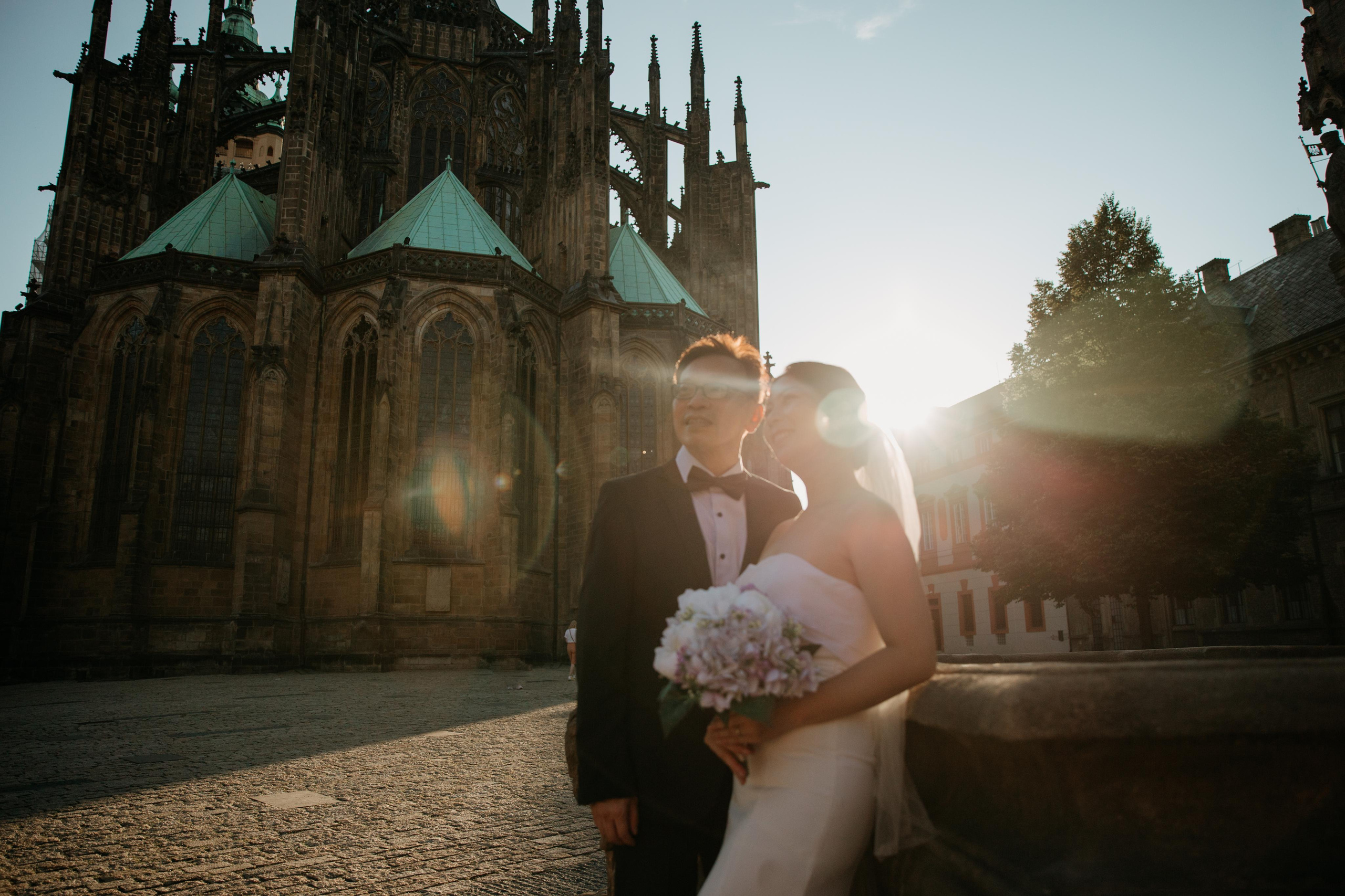 Su Jen & Lanyifang. Wedding Photographer