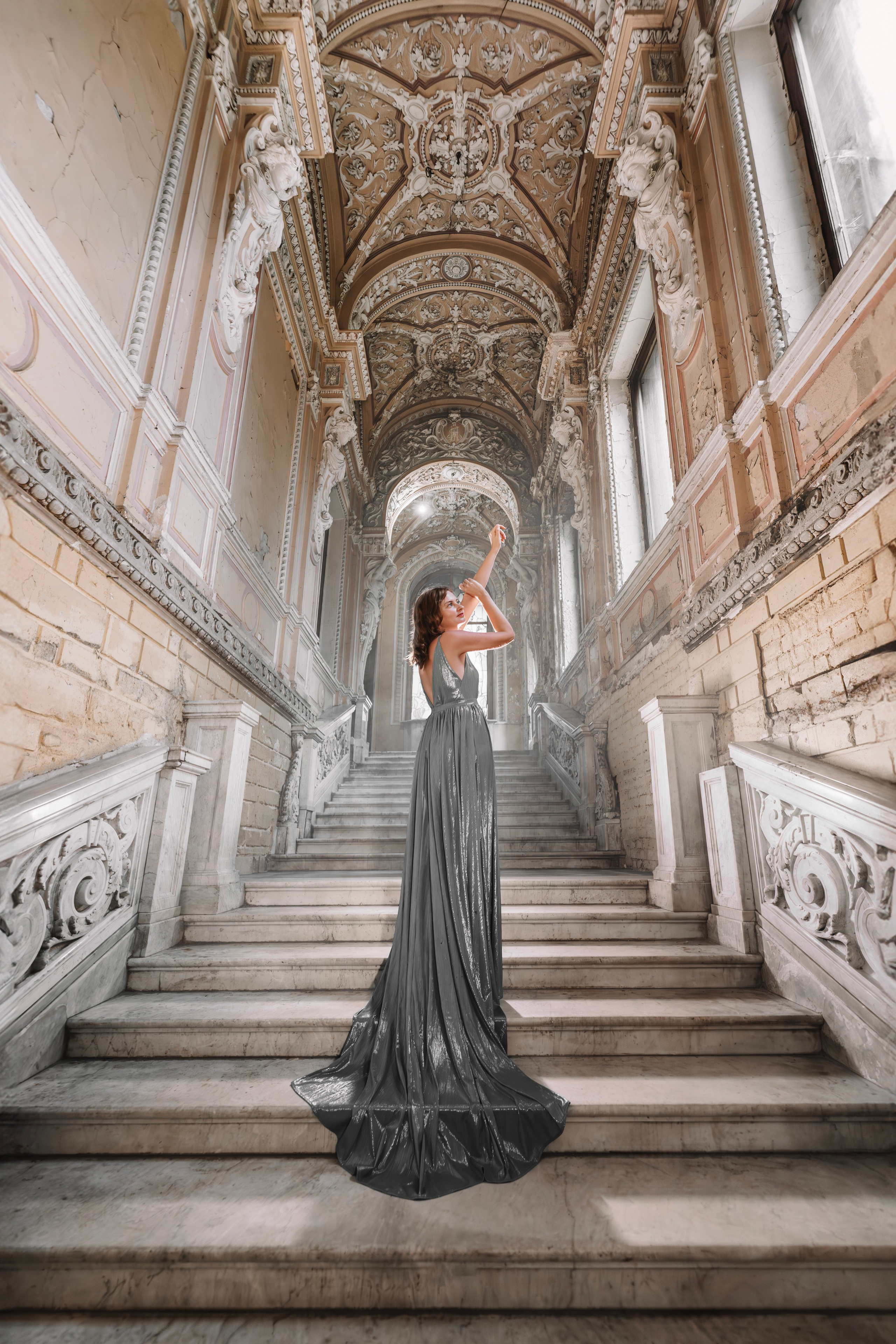 БРУСНИЦЫНЫ. Фотограф Айгуль Вишня, съёмка в Москве и Санкт-Петербурге