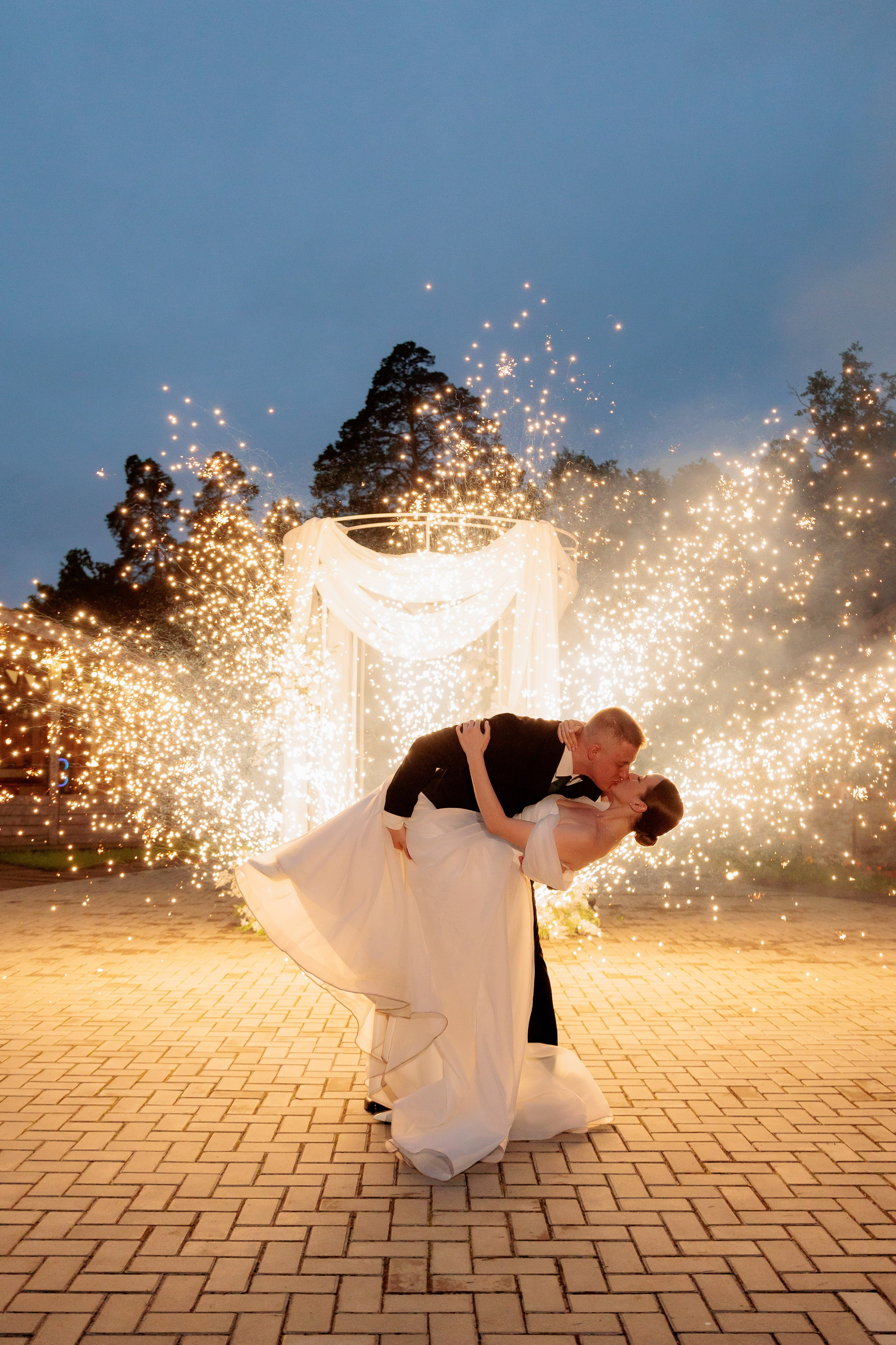 Екатерина и Илья. Фотограф Дарья Норкина