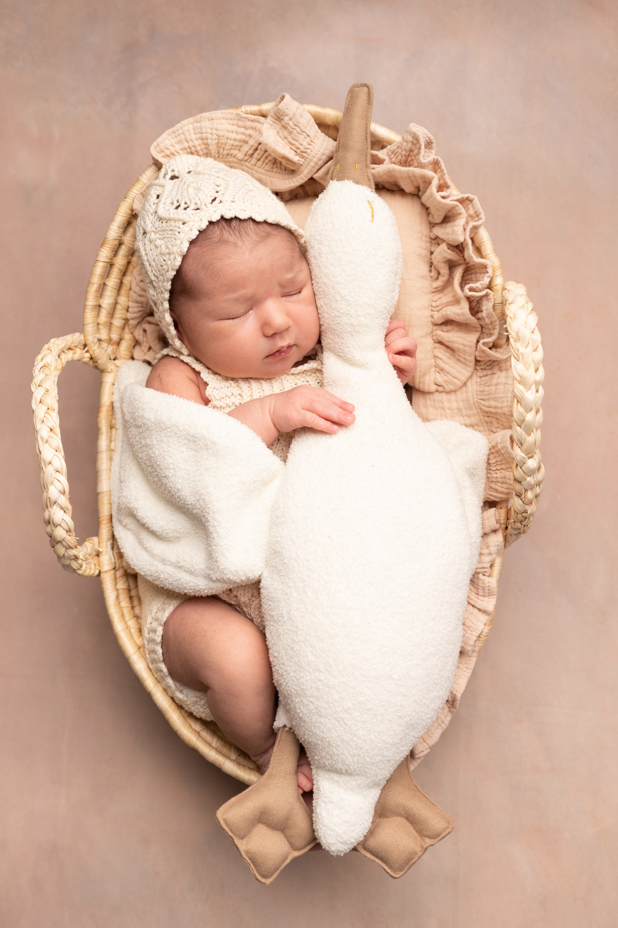 Алиса. Фотограф новорожденных в г. Оренбурге Екатерина Козлова