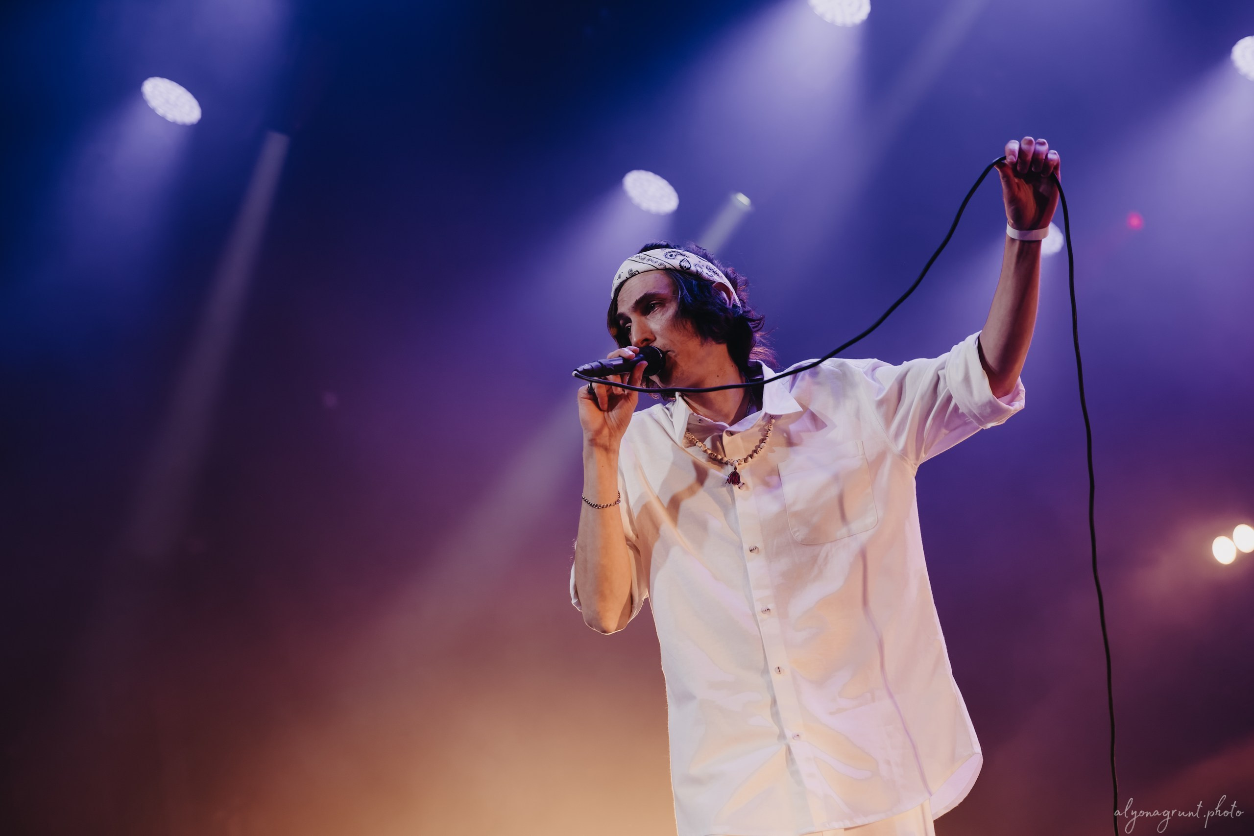 Концерт группы Дайте Танк (!), фоторепортаж СПб, А2, 21.03.2025. Алена Адрианова: фотограф в Санкт-Петербурге