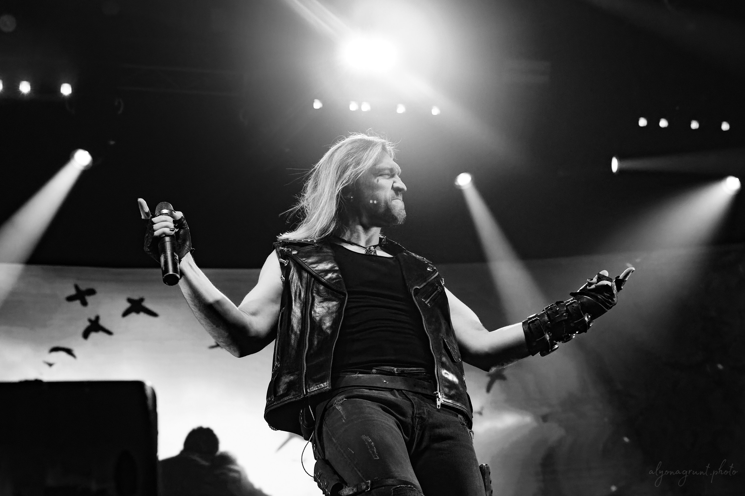 Концертное портфолио. Алена Адрианова: фотограф в Санкт-Петербурге