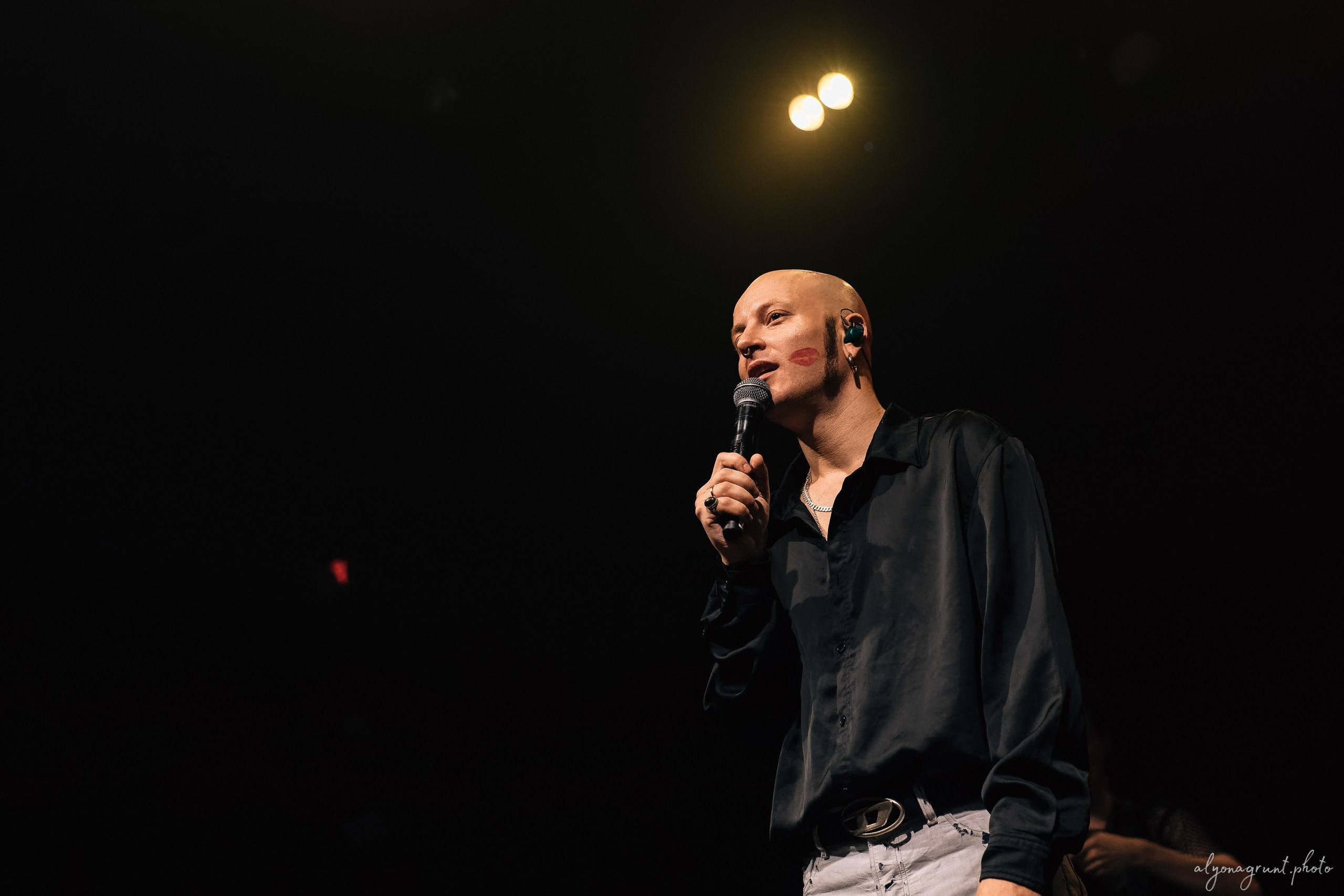 Ravanna, фоторепортаж, СПб, Aurora Concert Hall, 21.11.2025. Алена Адрианова: фотограф в Санкт-Петербурге