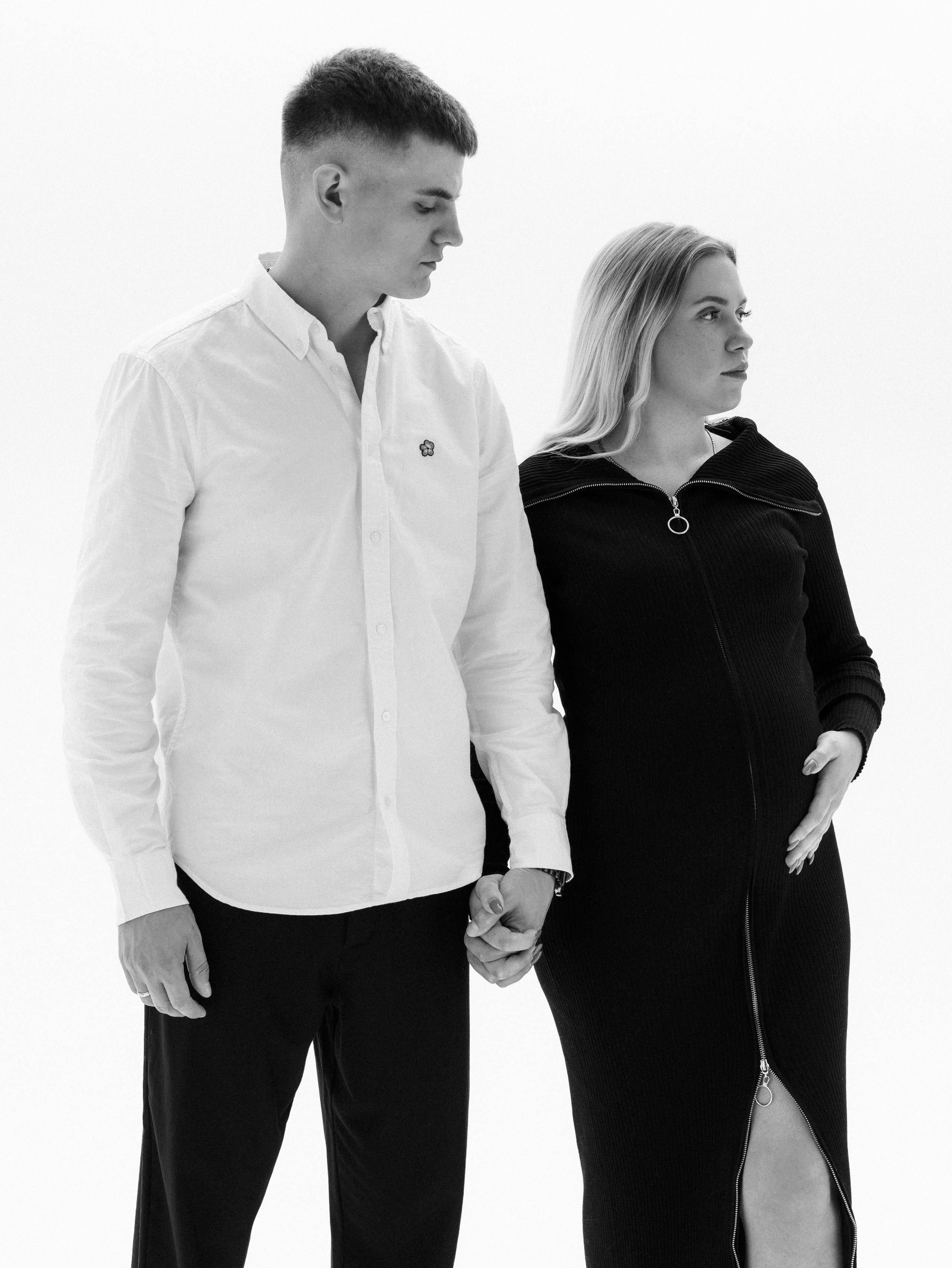 Максим & Кристина. Портретный фотограф Москва Белогорцев Сергей