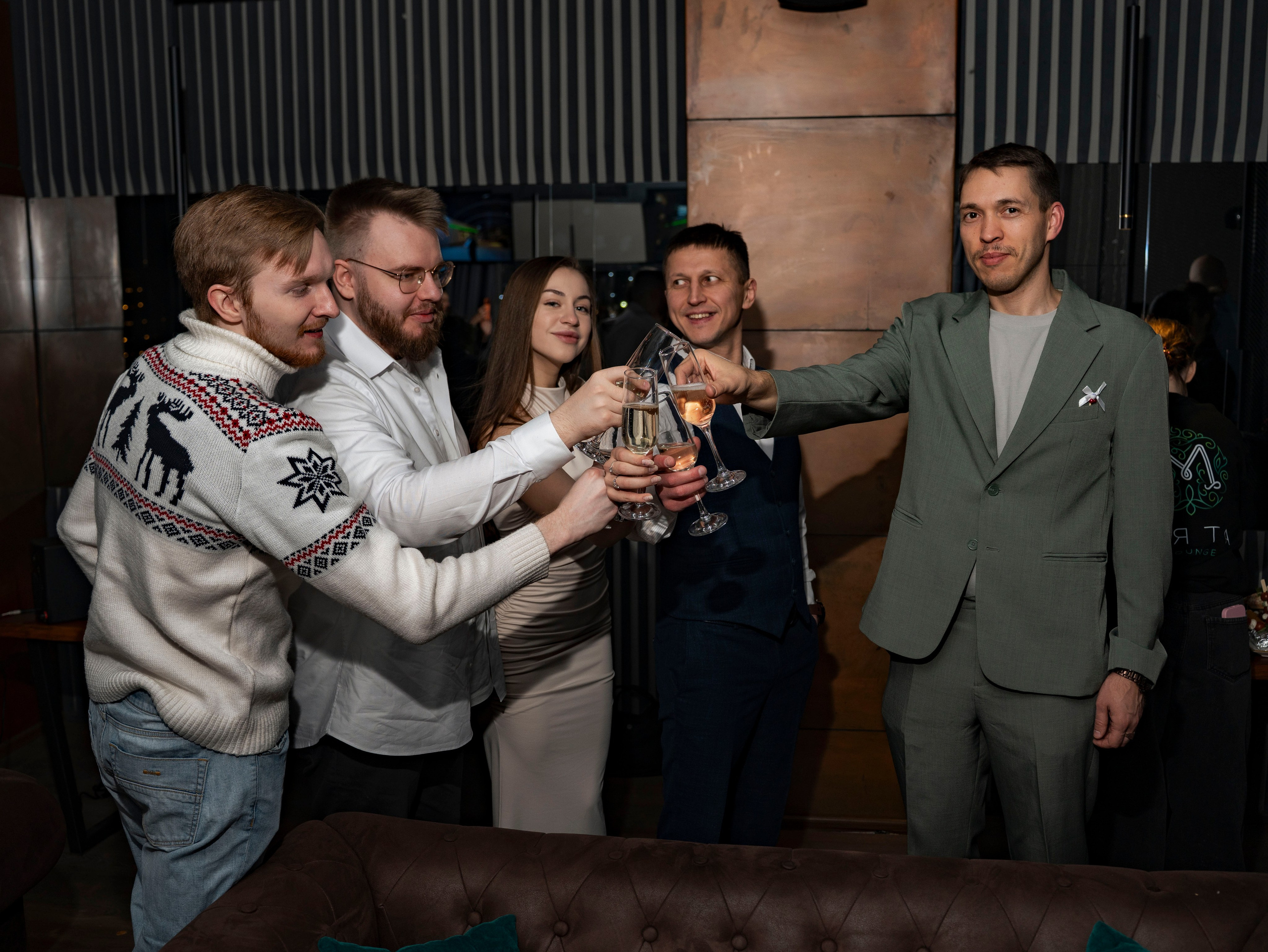 Мафия. Портретный фотограф Москва Белогорцев Сергей