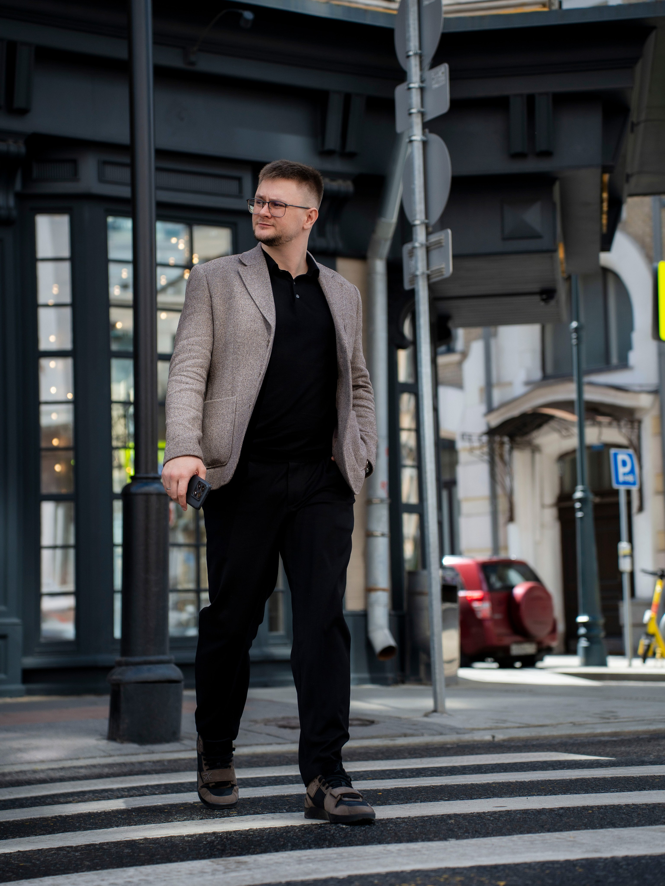 Старыгин и Партнеры. Портретный фотограф Москва Белогорцев Сергей