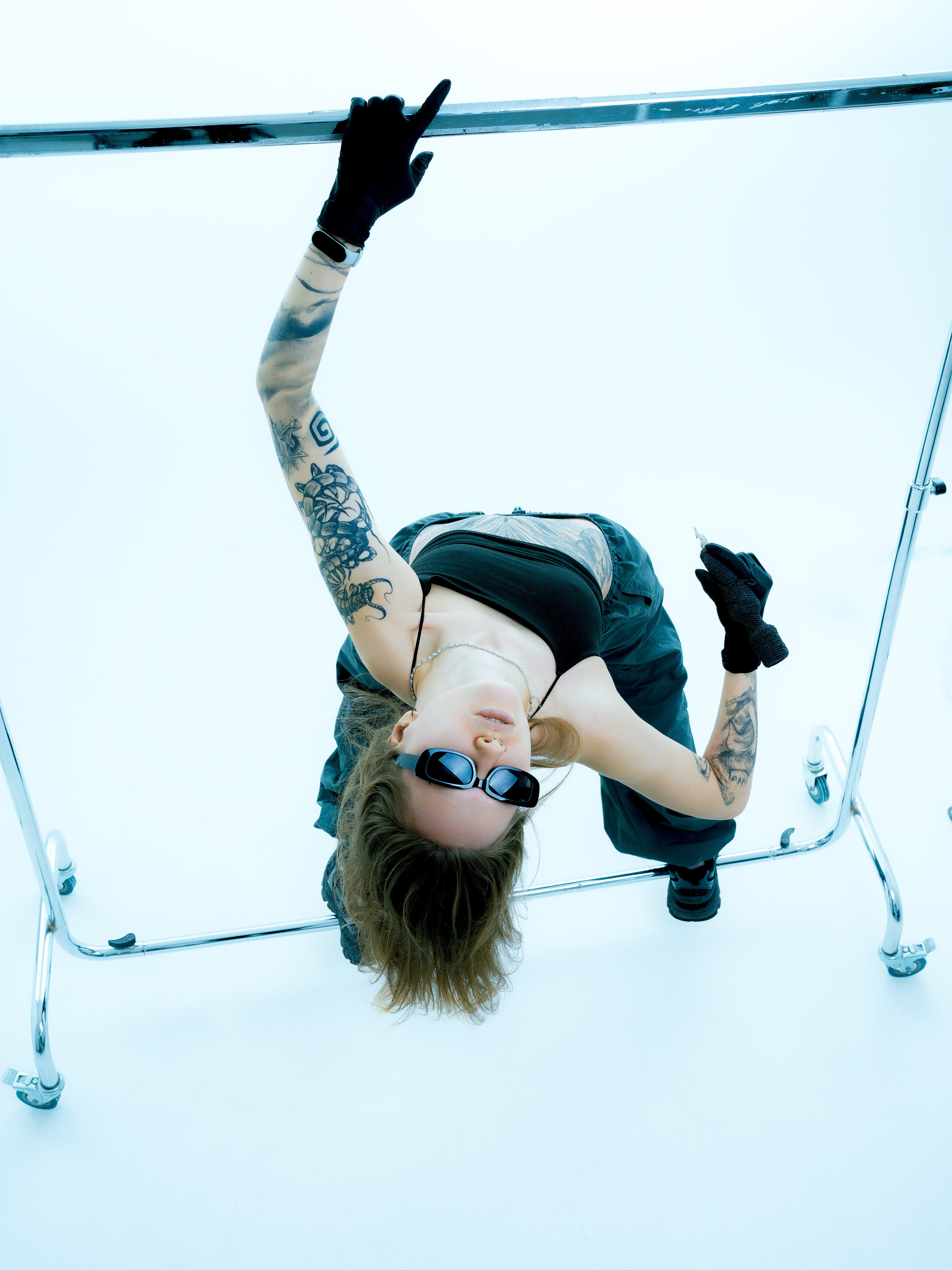 Vitaliya. Портретный фотограф Москва Белогорцев Сергей