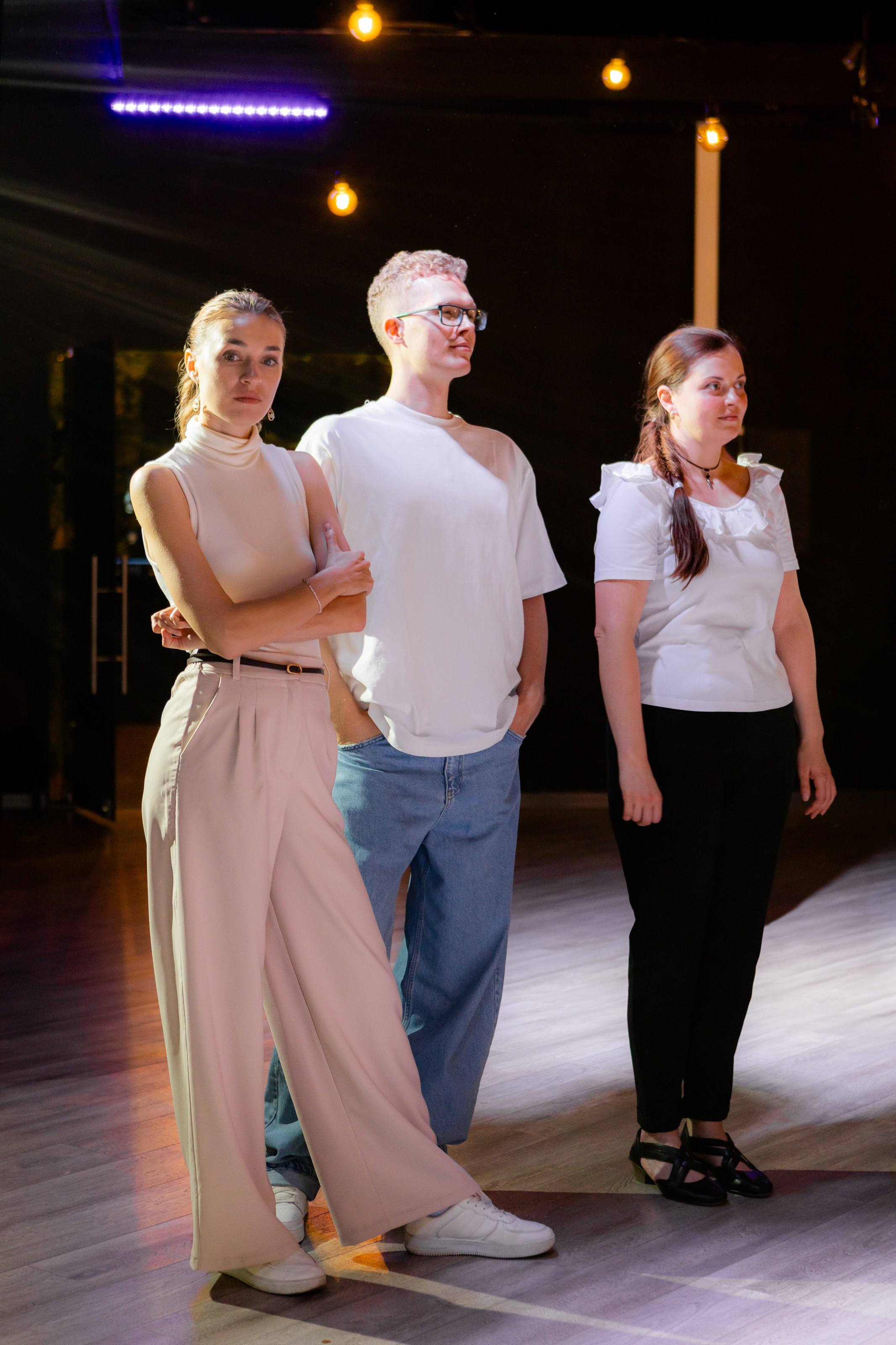 Bachata Dance show in Batumi. Photographer in Georgia Pavel Sharnikov