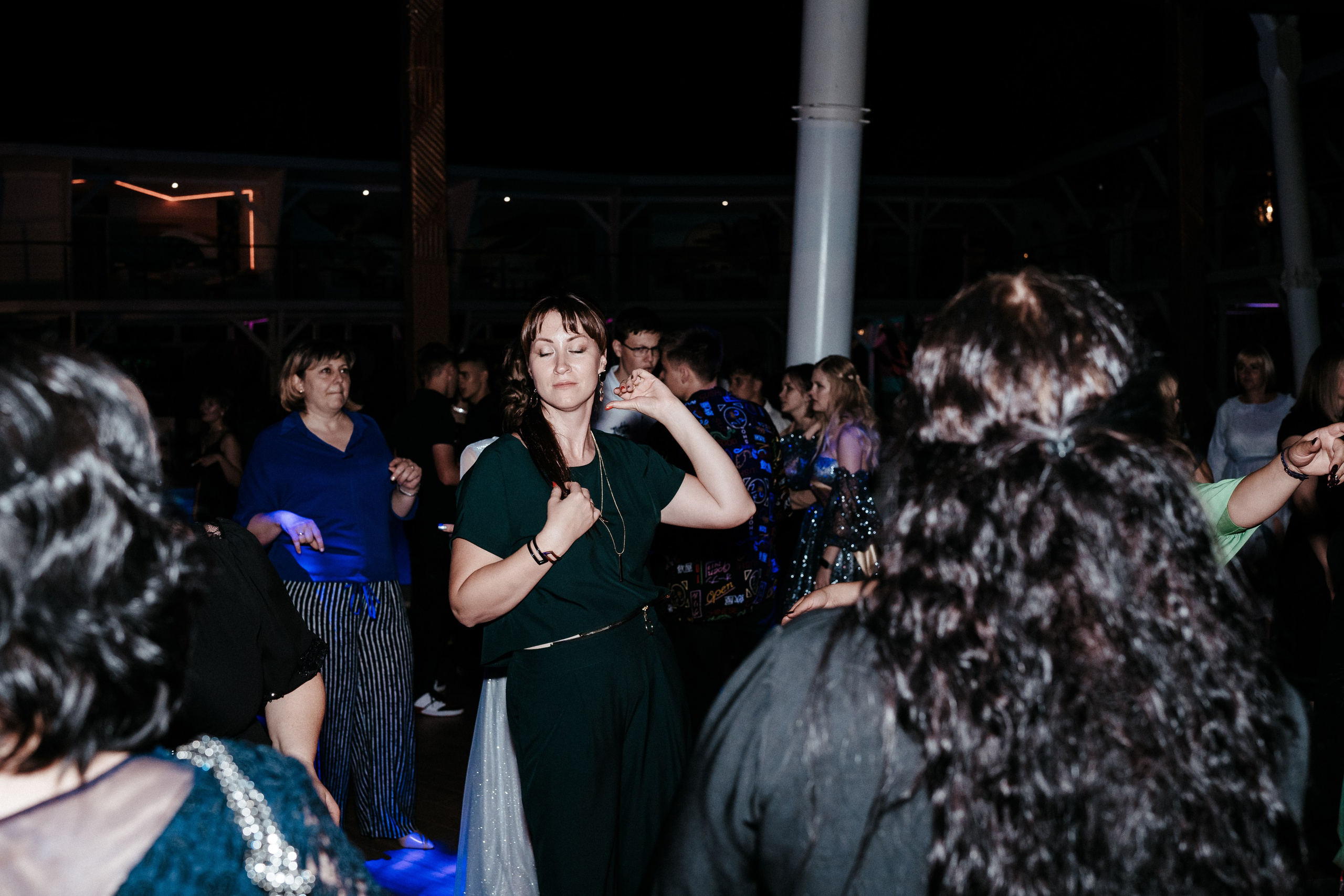 Выпускной «Ribiza». Свадебный фотограф в Симферополе