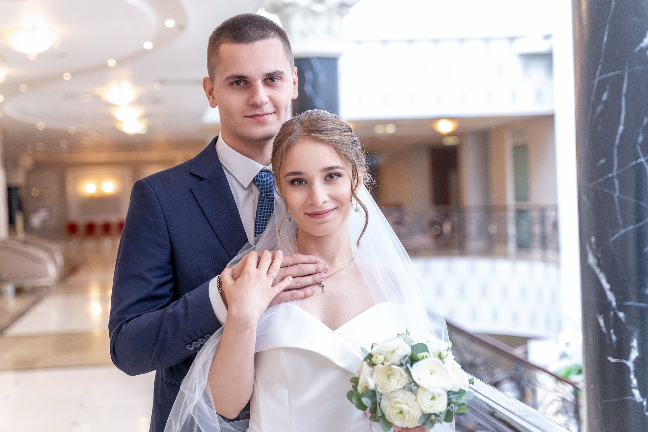 Александр и Виктория. Архив