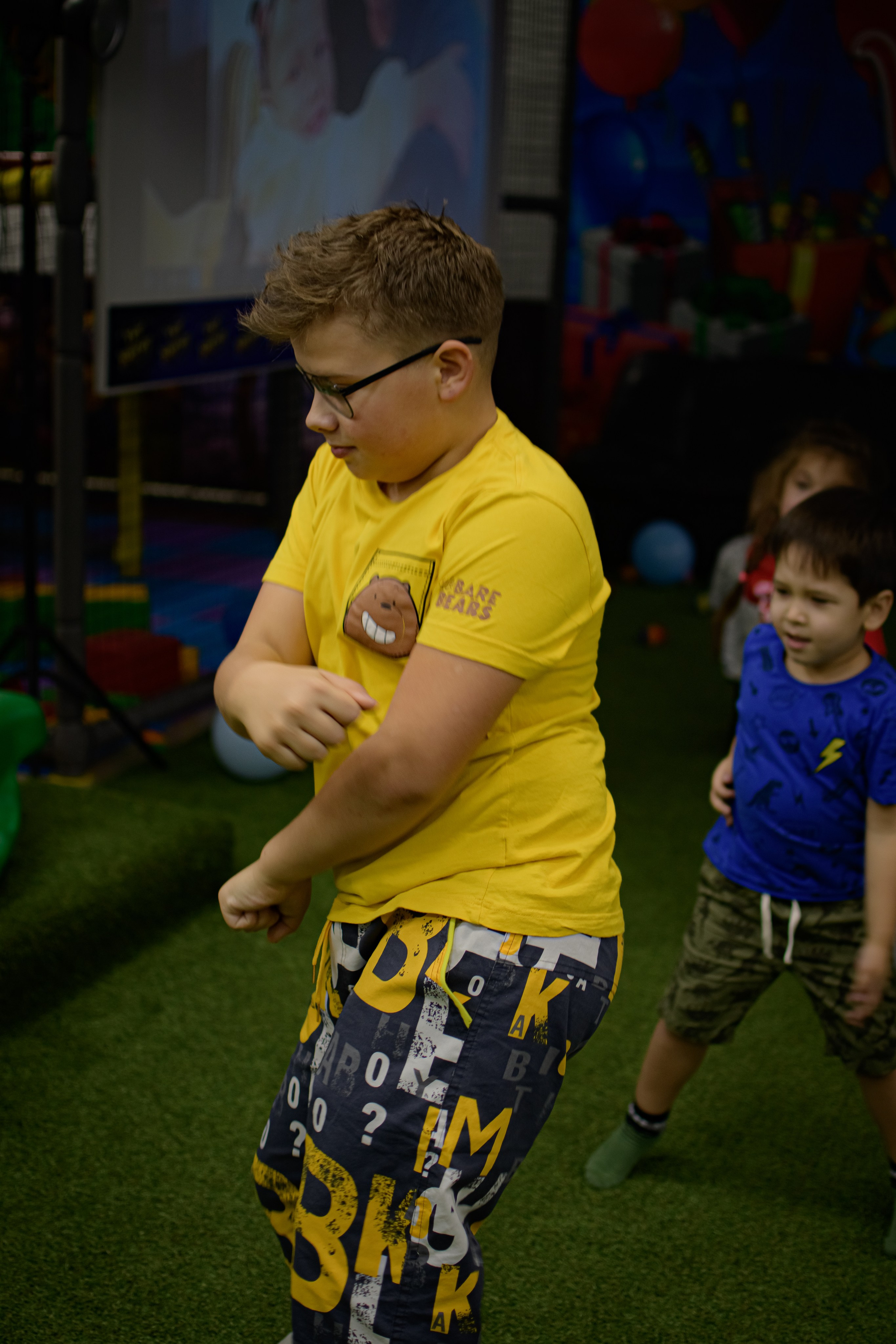 ДЕНЬ РОЖДЕНИЯ / АЛЕКСЕЙ 7 ЛЕТ. Photokarish