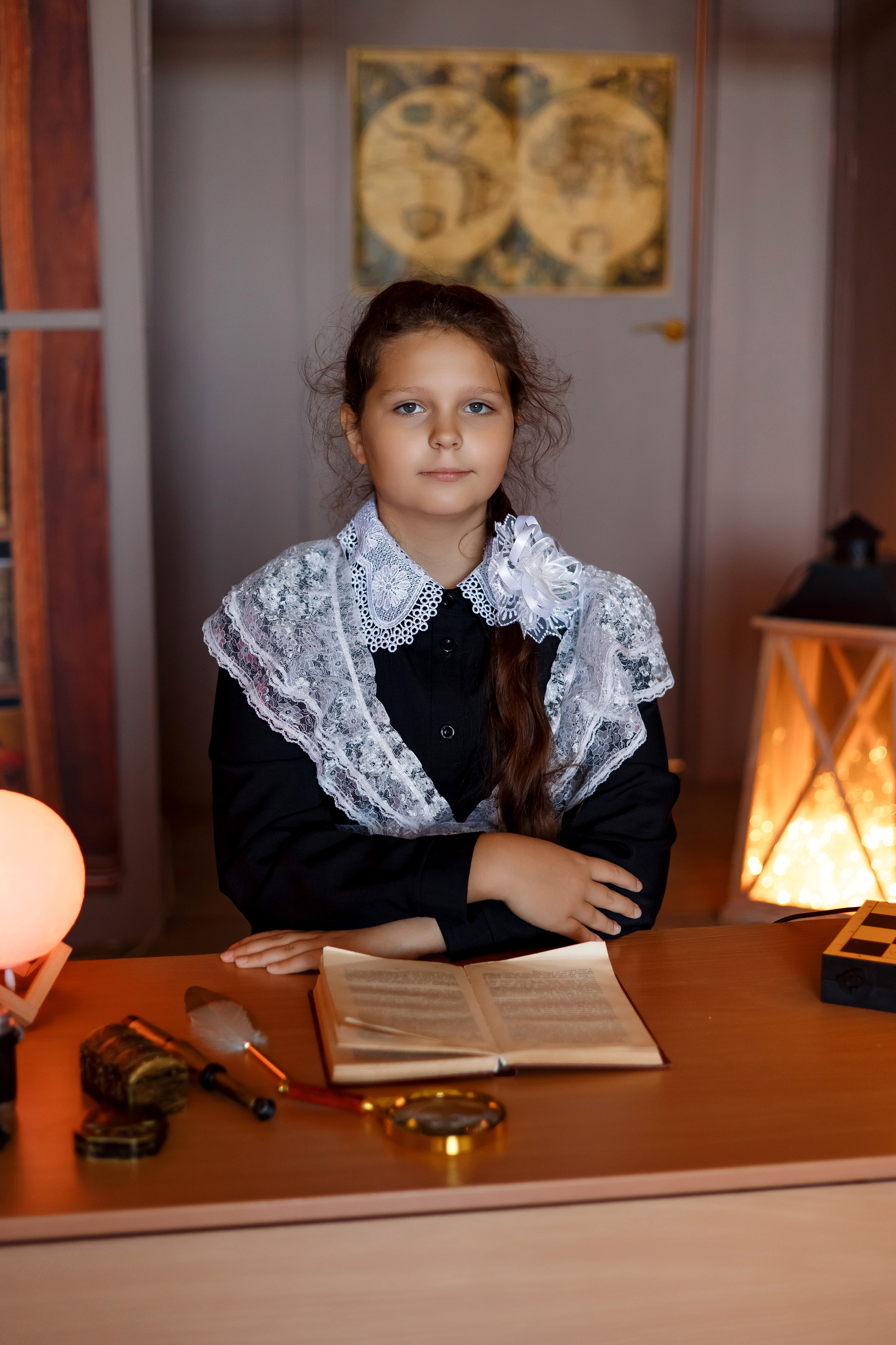 4 класс. Фотограф Любовь Корниенко, Примоский край