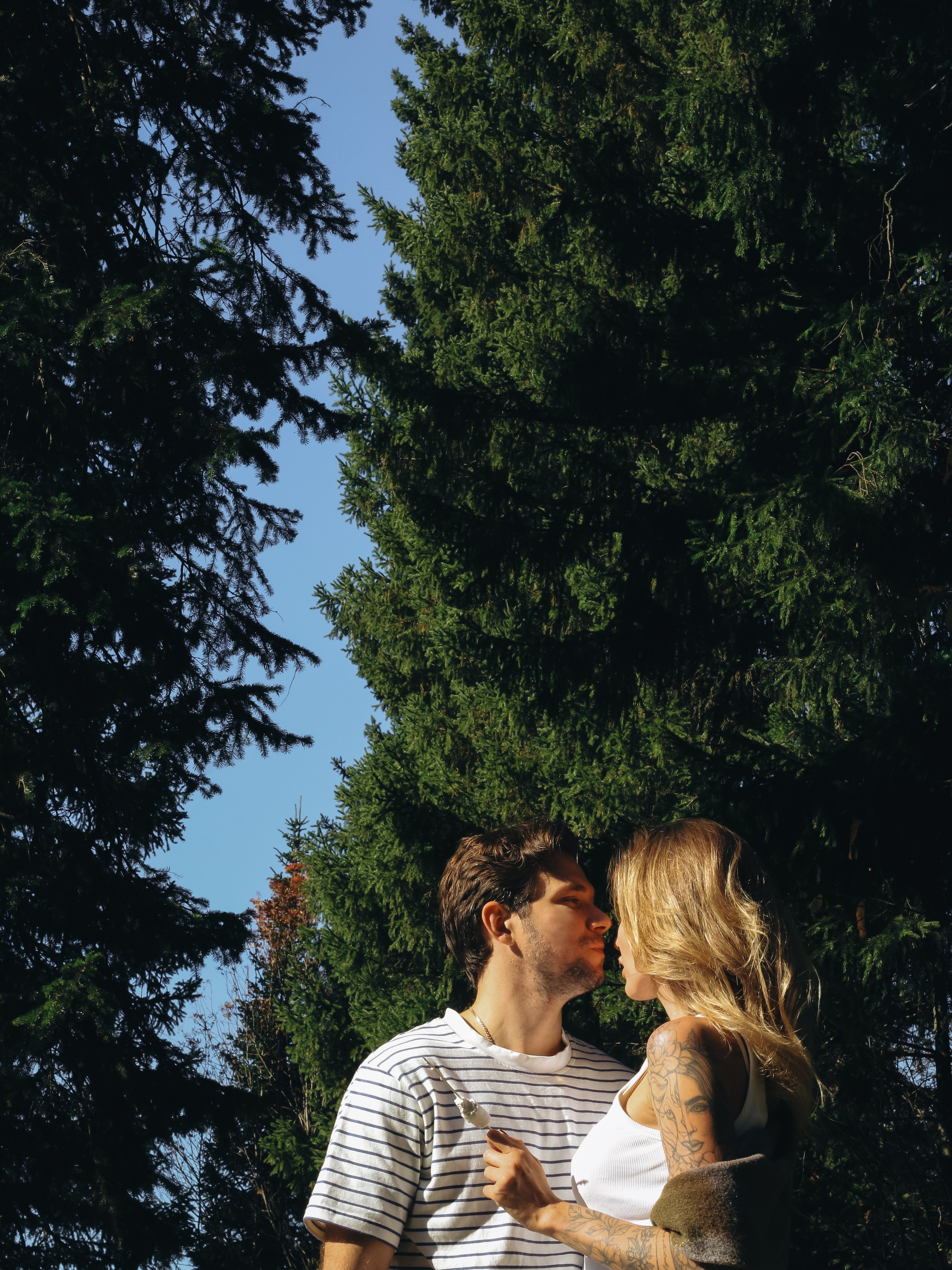 Лес лето. Семейный фотограф в Кемерово Мария Дорожко