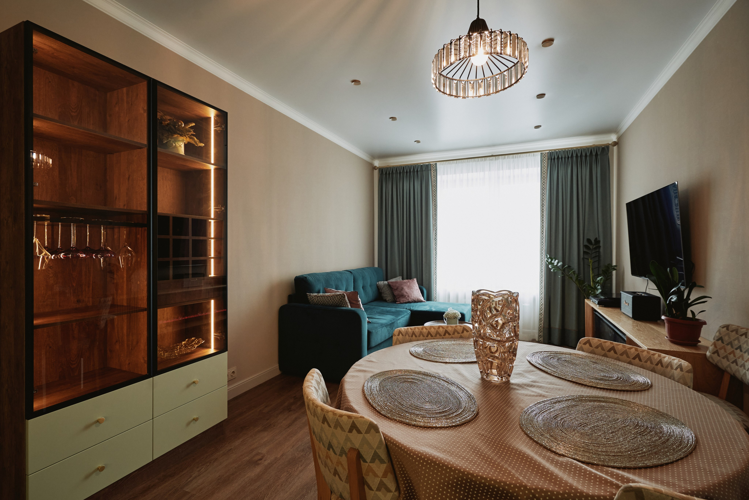 ЖК Север дизайн-проект квартиры