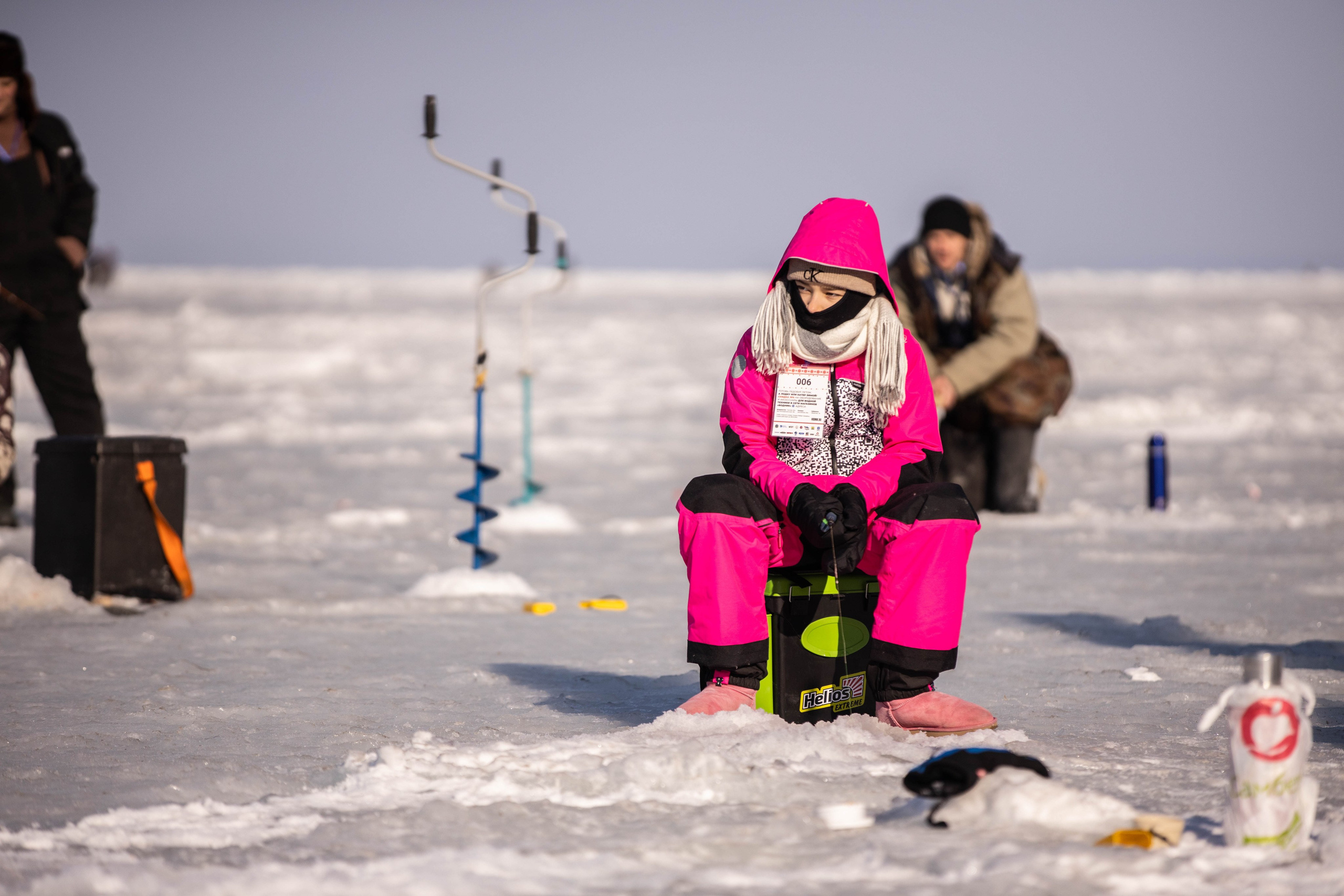 Спорт. Фотограф во Владивостоке Максим Цой