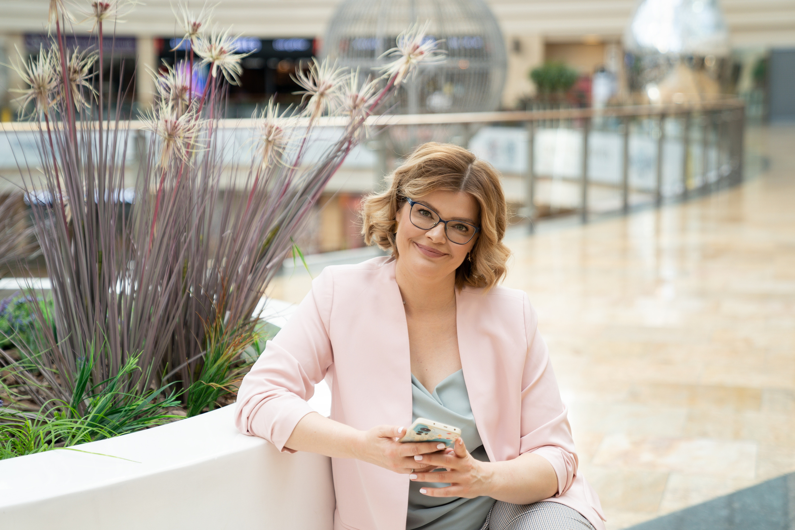 Бизнес-портрет. Фотограф Строгино Яна Гавриленко