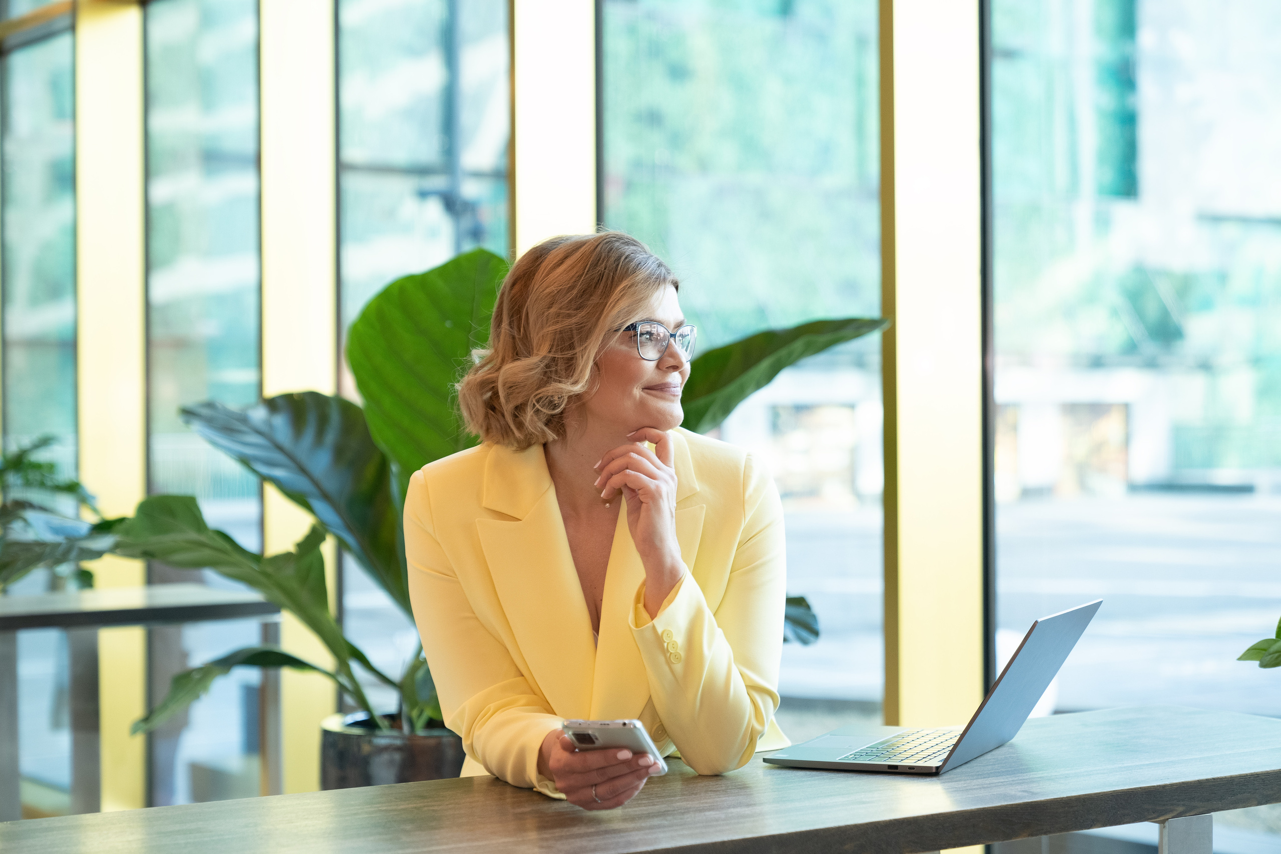 Бизнес-портрет. Фотограф Строгино Яна Гавриленко