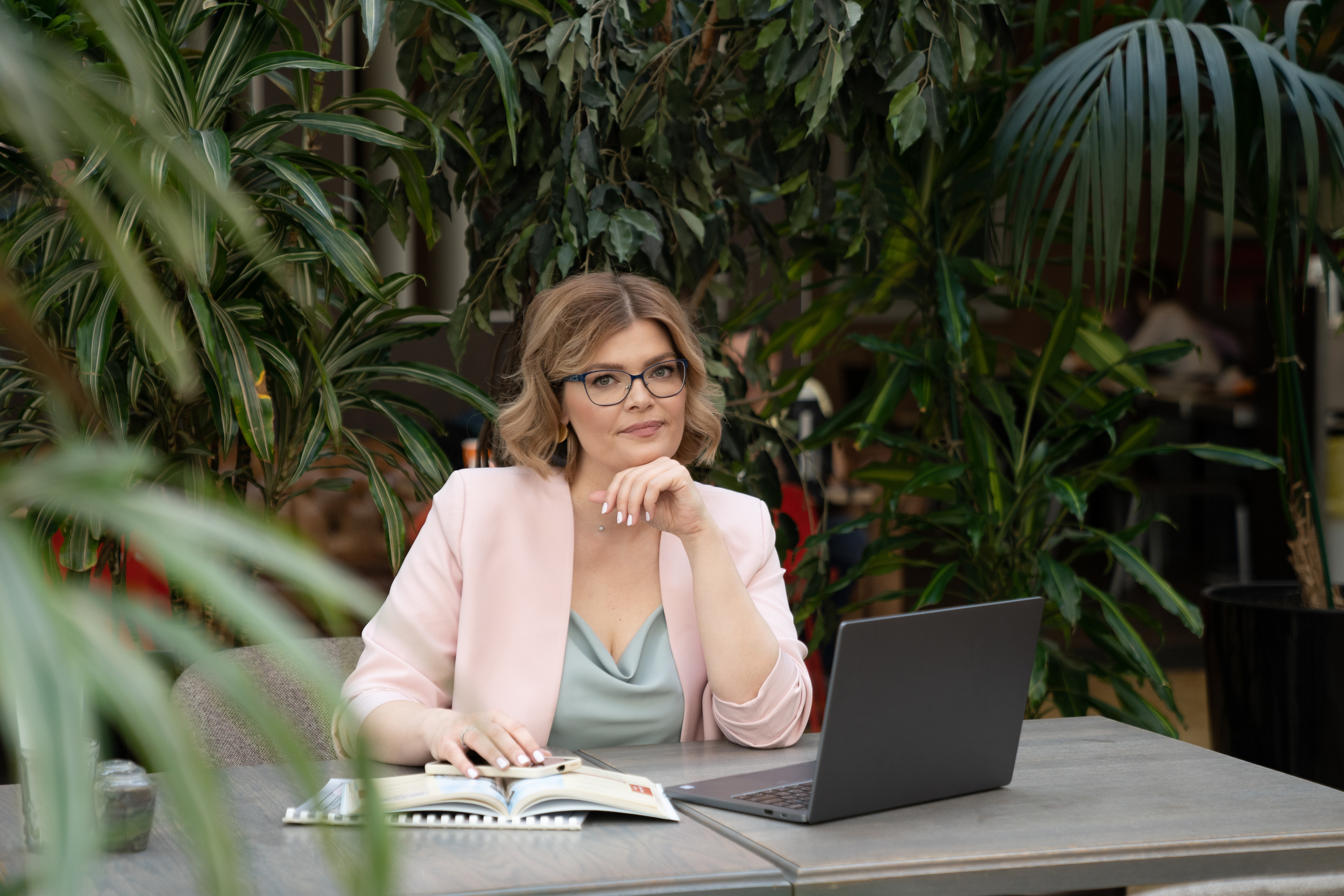 Бизнес-портрет. Фотограф Строгино Яна Гавриленко