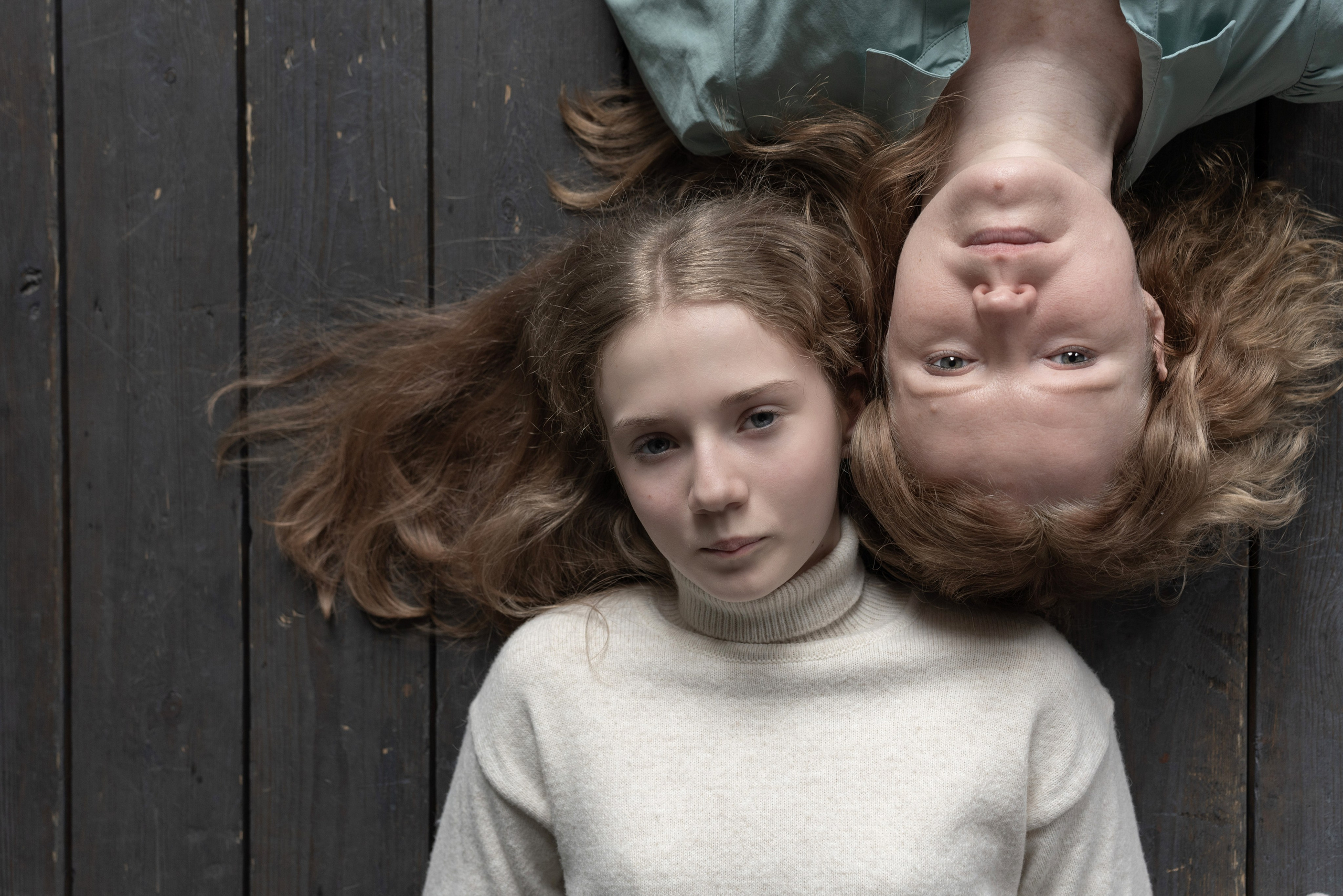 Эля и Татьяна