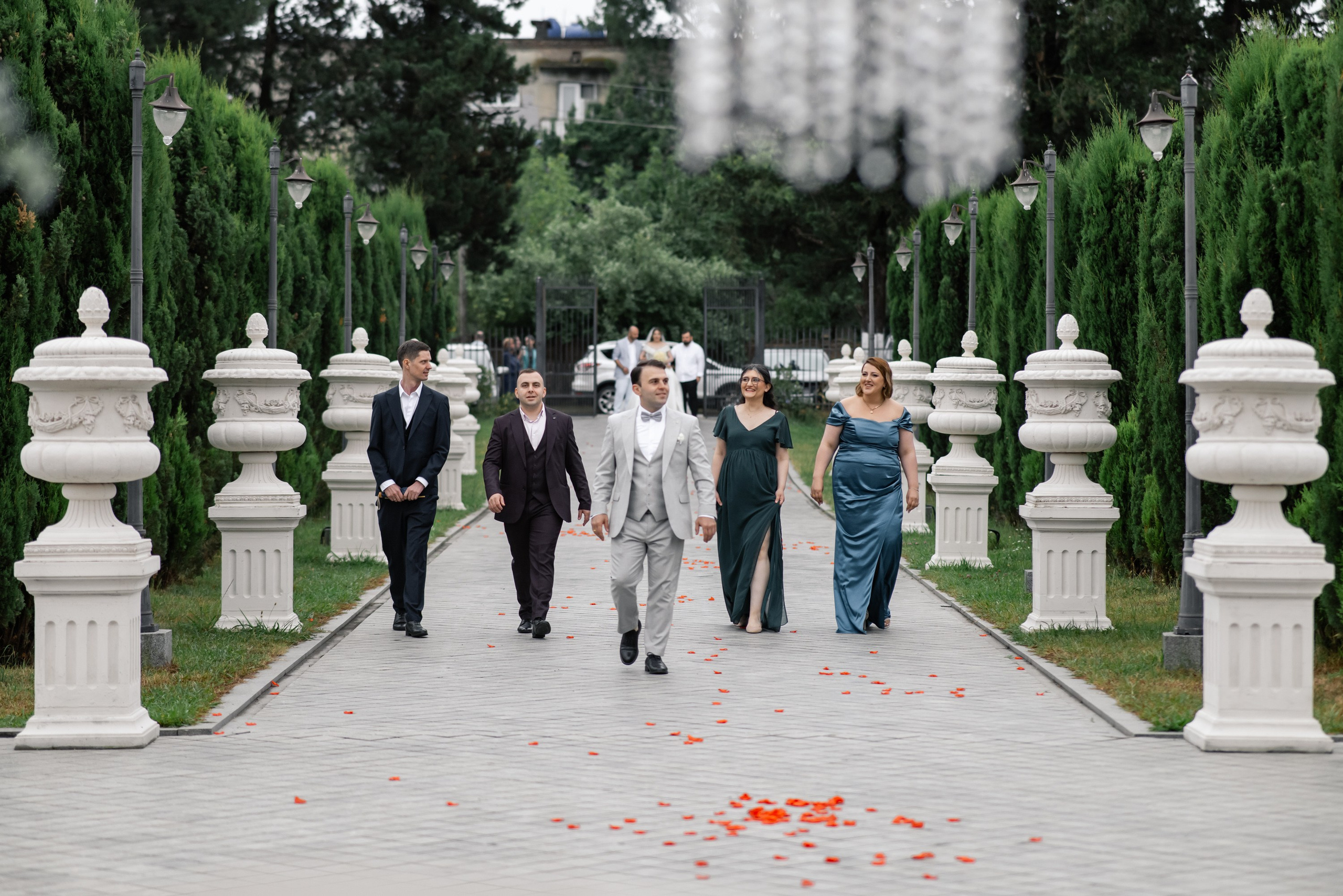 Гуга и Хатиа. Свадебный и репортажный фотограф Грузия