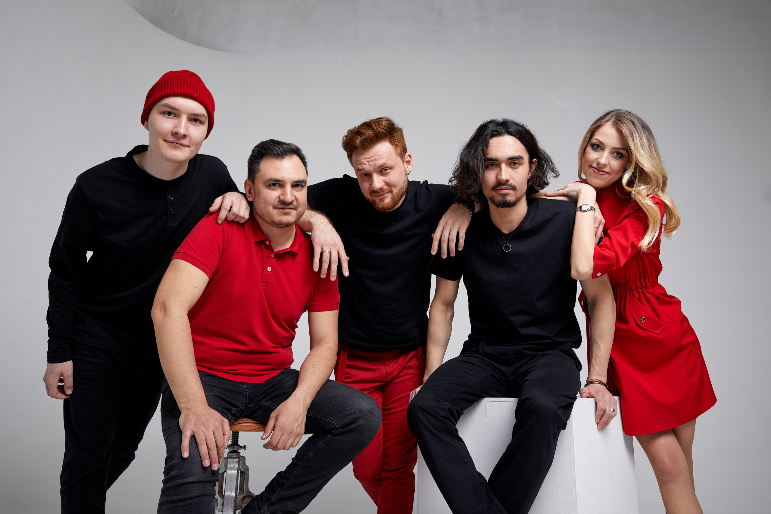 Портреты. Свадебный и семейный фотограф в Уфе Руслан Миргаляов