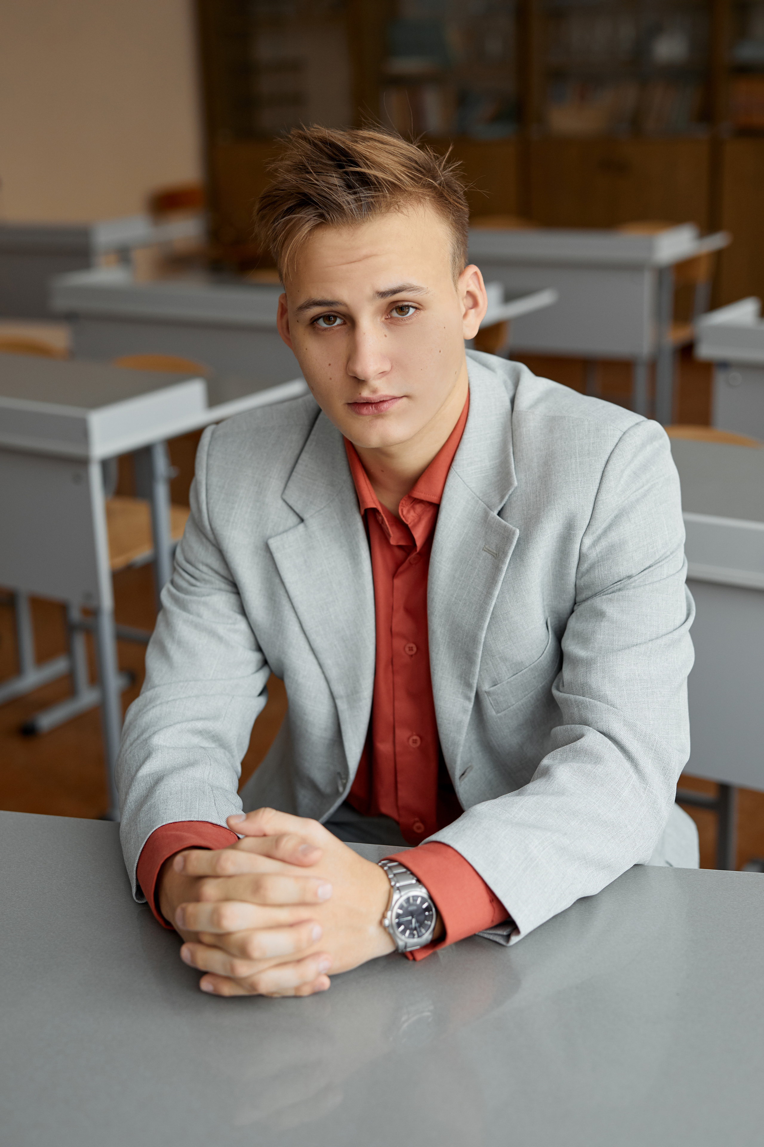 Школьники. Свадебный и семейный фотограф в Уфе Руслан Миргаляов