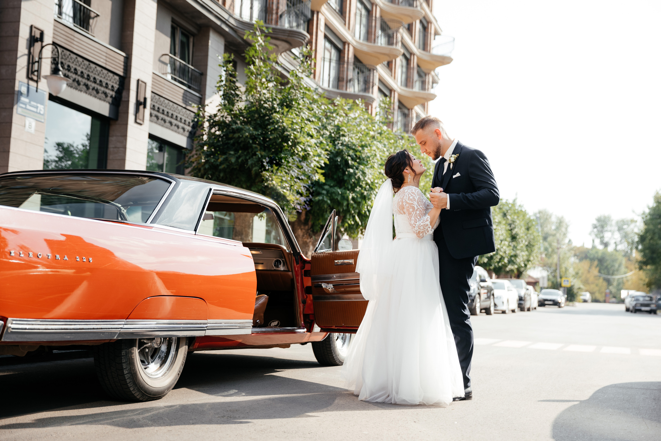 Свадьбы. Свадебный и семейный фотограф в Уфе Руслан Миргаляов