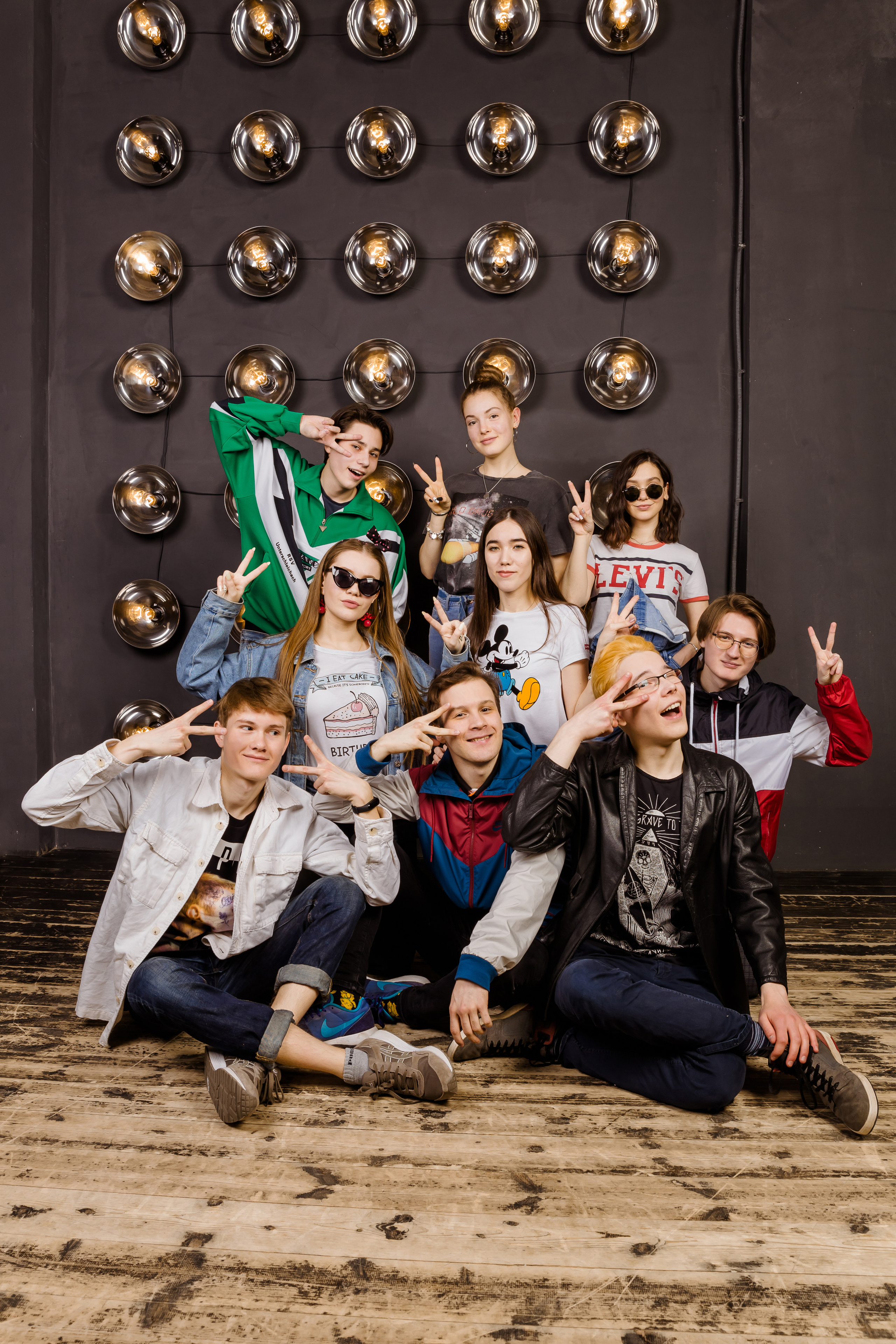 Школьники. Свадебный и семейный фотограф в Уфе Руслан Миргаляов