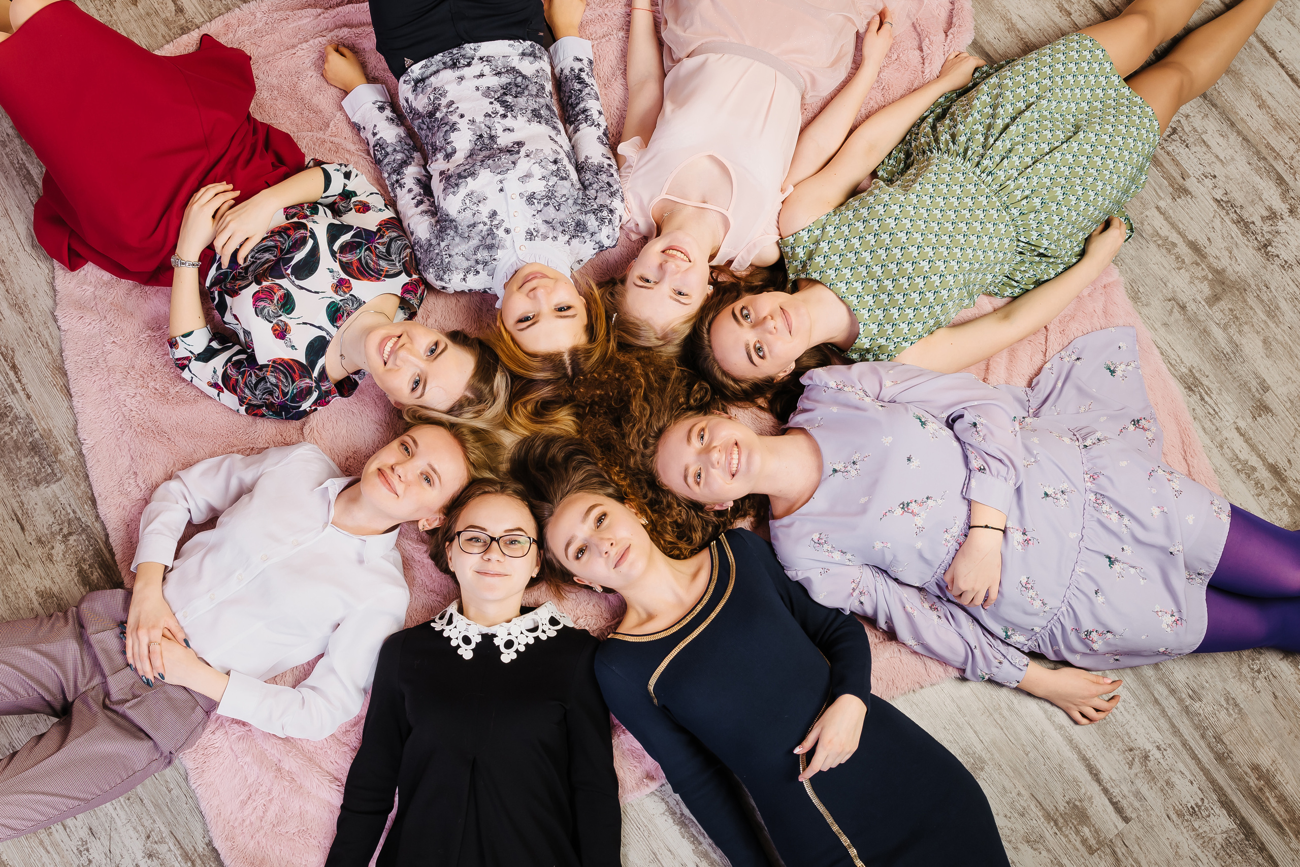 Школьники. Свадебный и семейный фотограф в Уфе Руслан Миргаляов