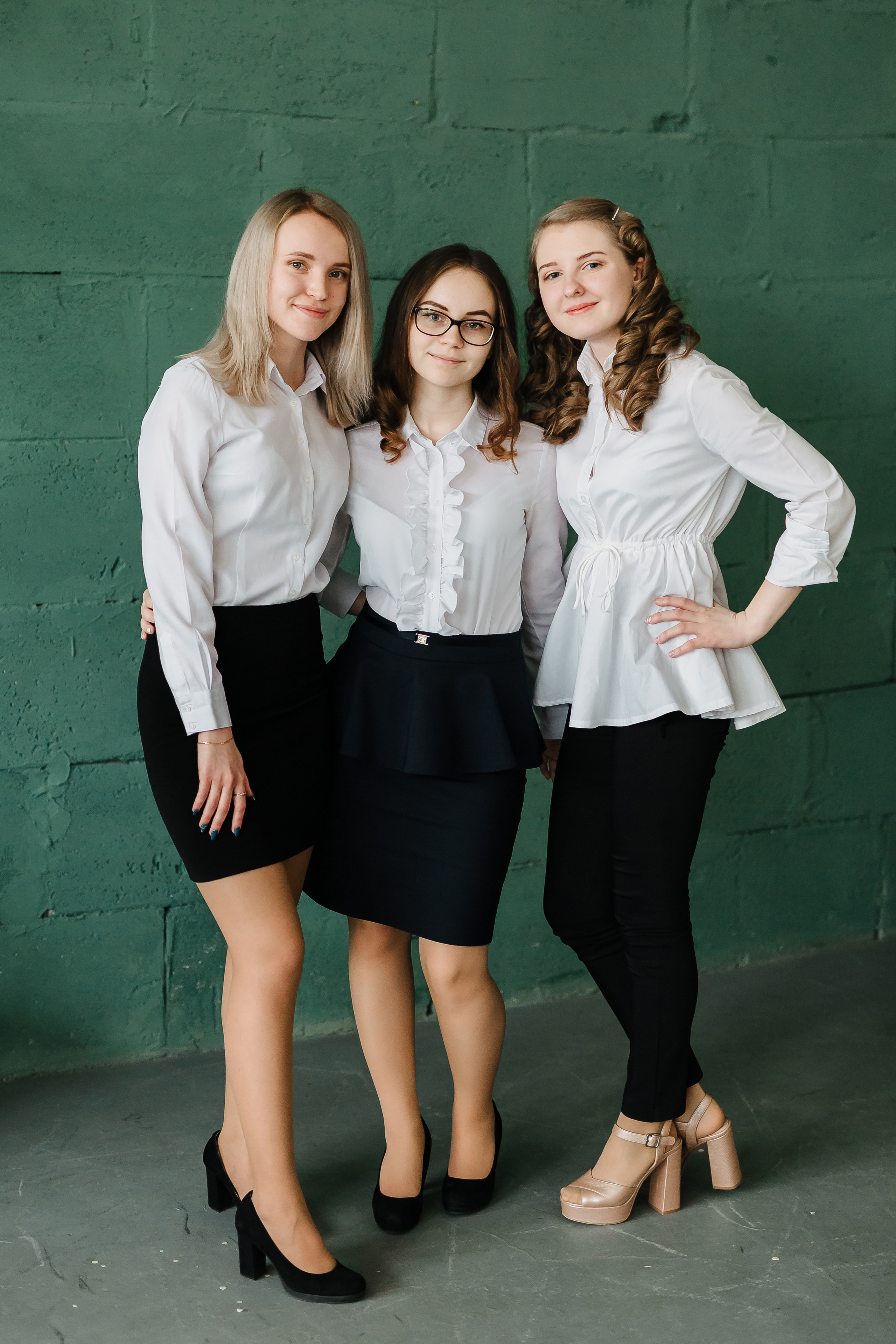 Школьники. Свадебный и семейный фотограф в Уфе Руслан Миргаляов