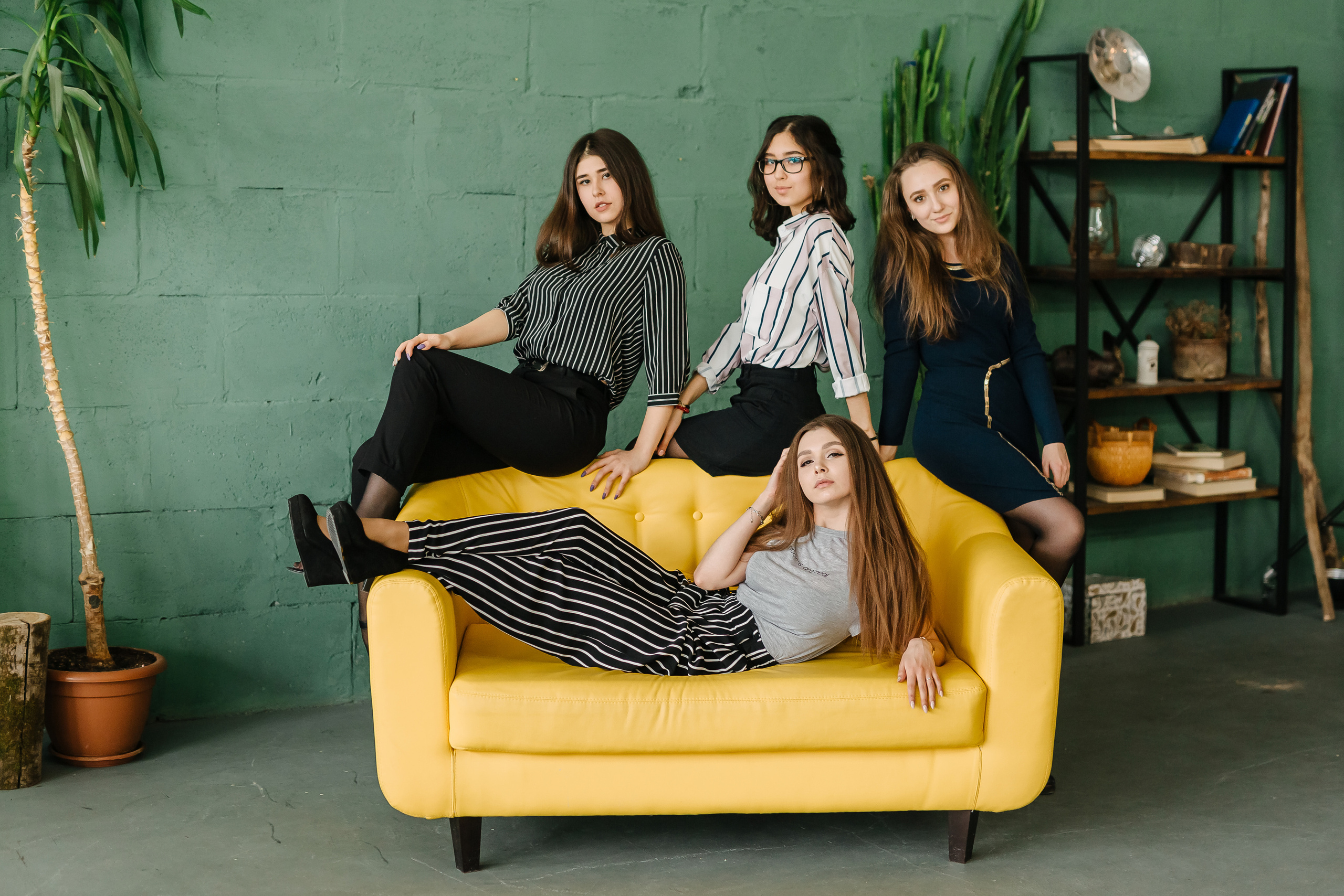 Школьники. Свадебный и семейный фотограф в Уфе Руслан Миргаляов