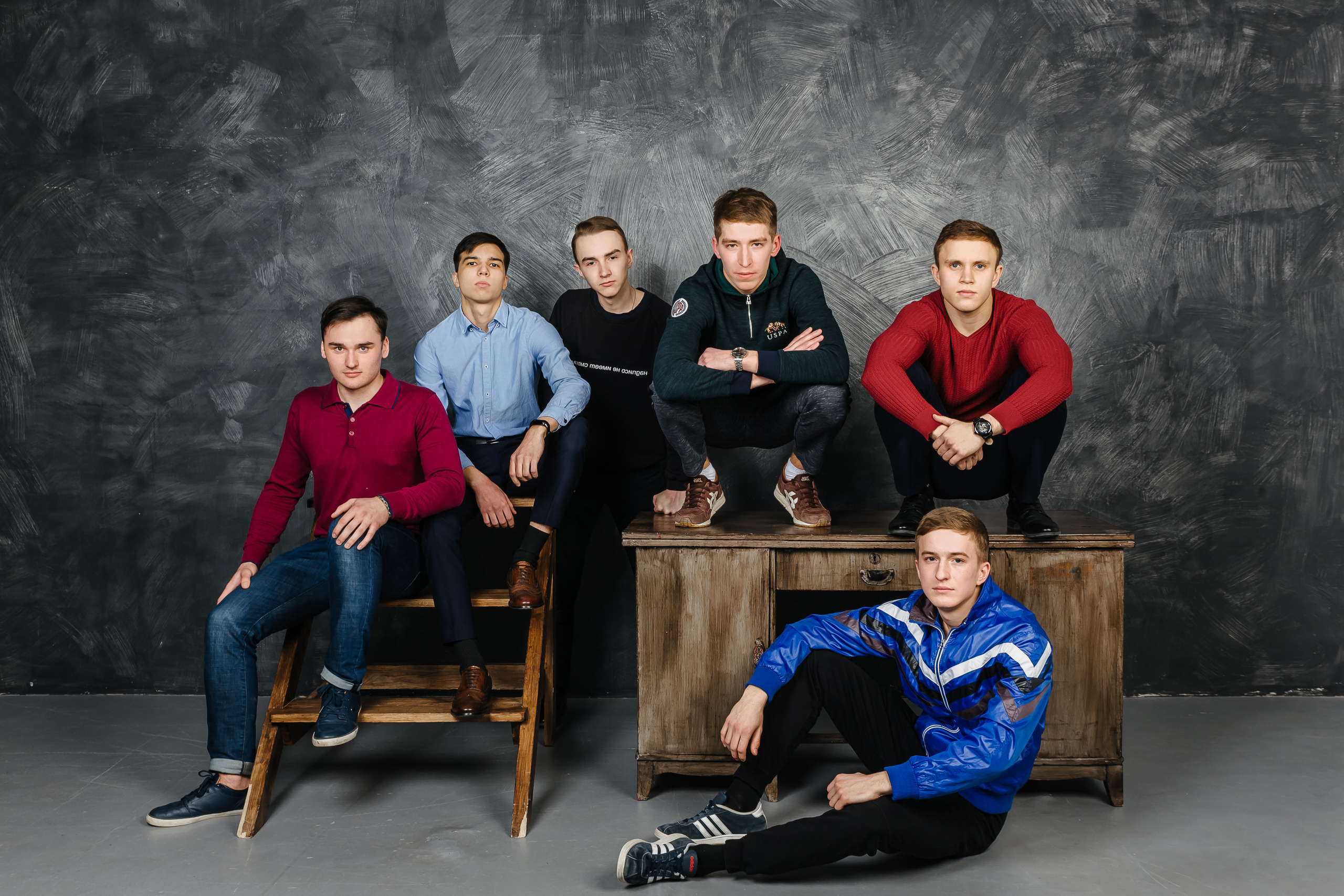 Школьники. Свадебный и семейный фотограф в Уфе Руслан Миргаляов