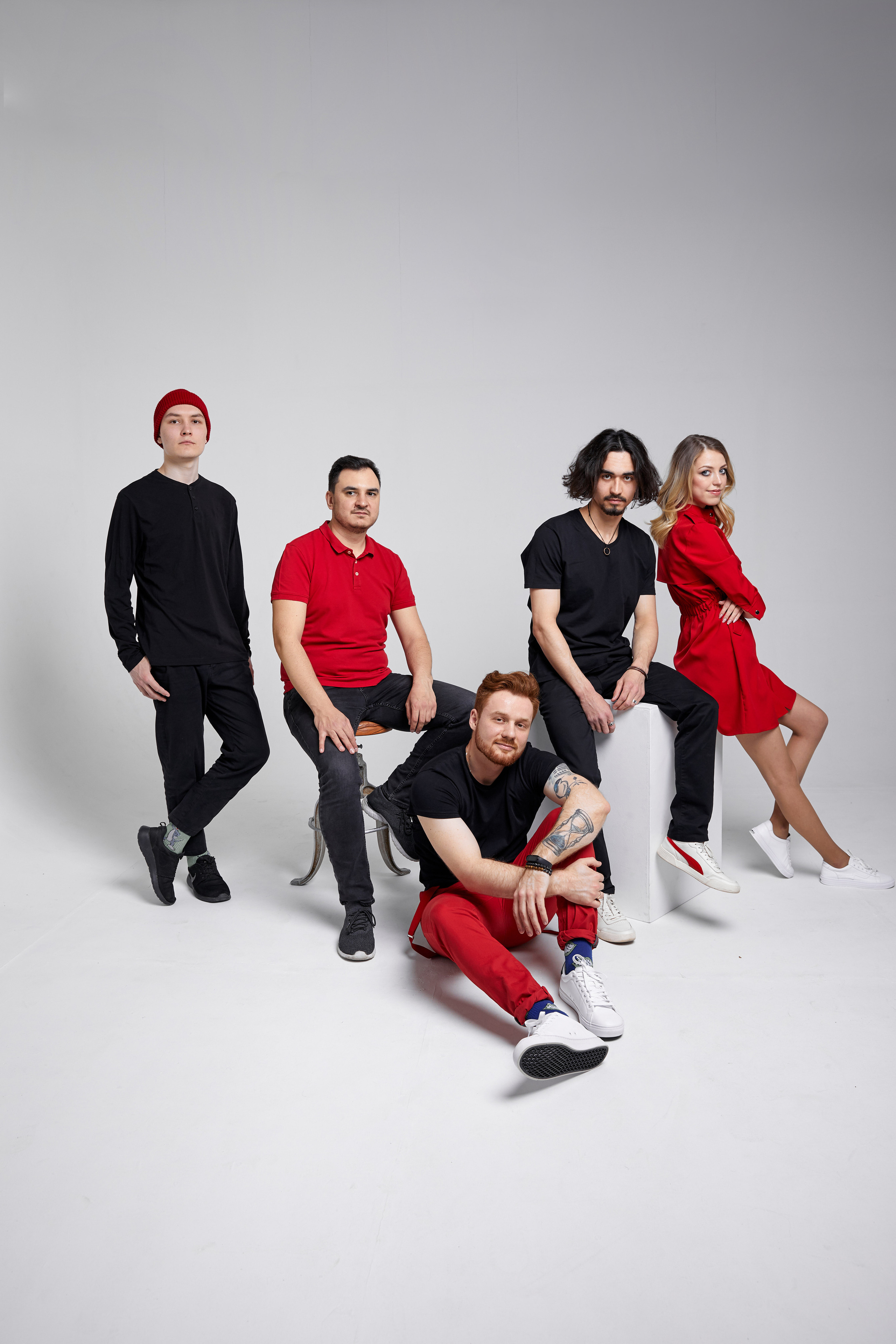 Портреты. Свадебный и семейный фотограф в Уфе Руслан Миргаляов