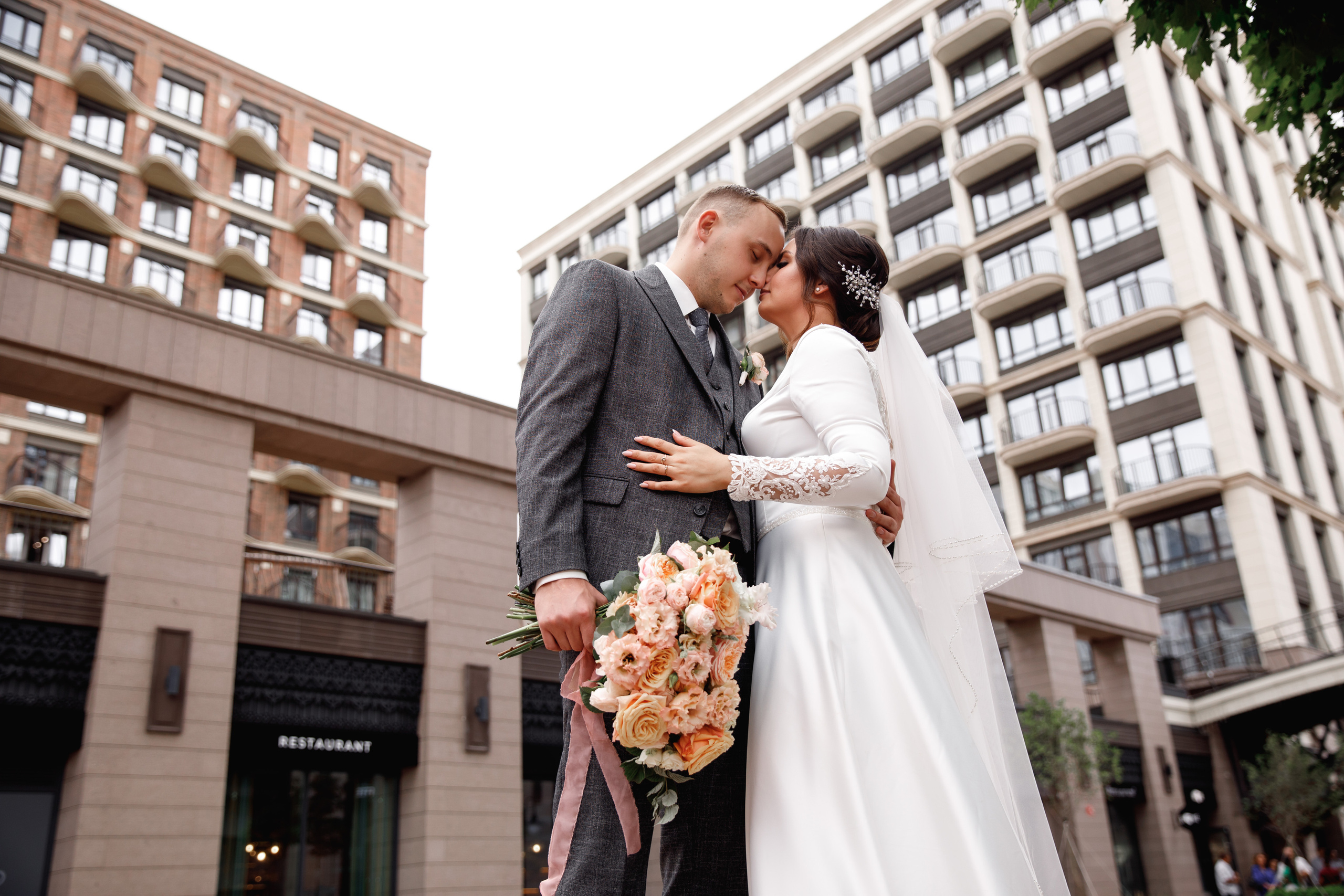 Свадьбы. Свадебный и семейный фотограф в Уфе Руслан Миргаляов