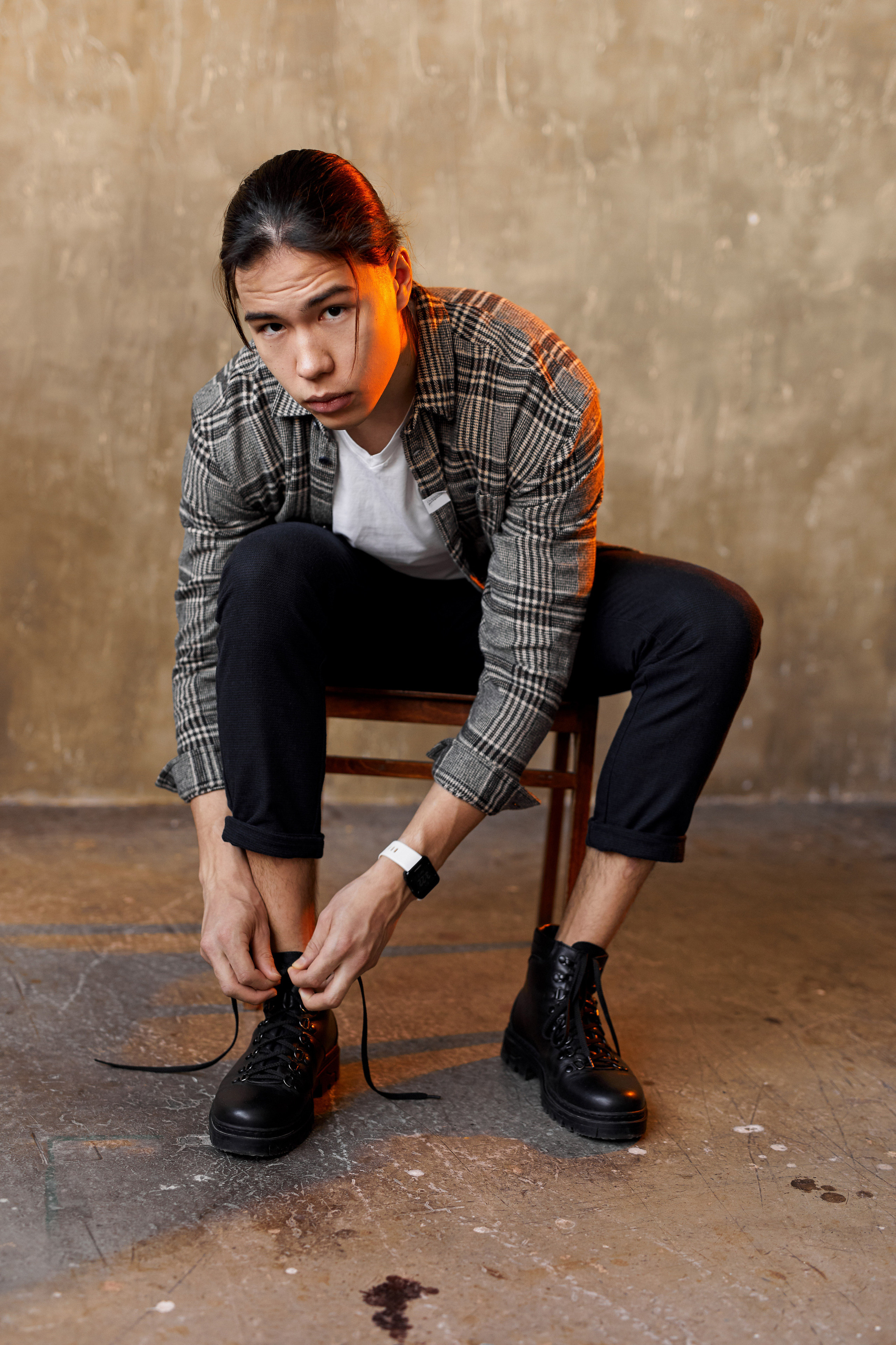 Портреты. Свадебный и семейный фотограф в Уфе Руслан Миргаляов