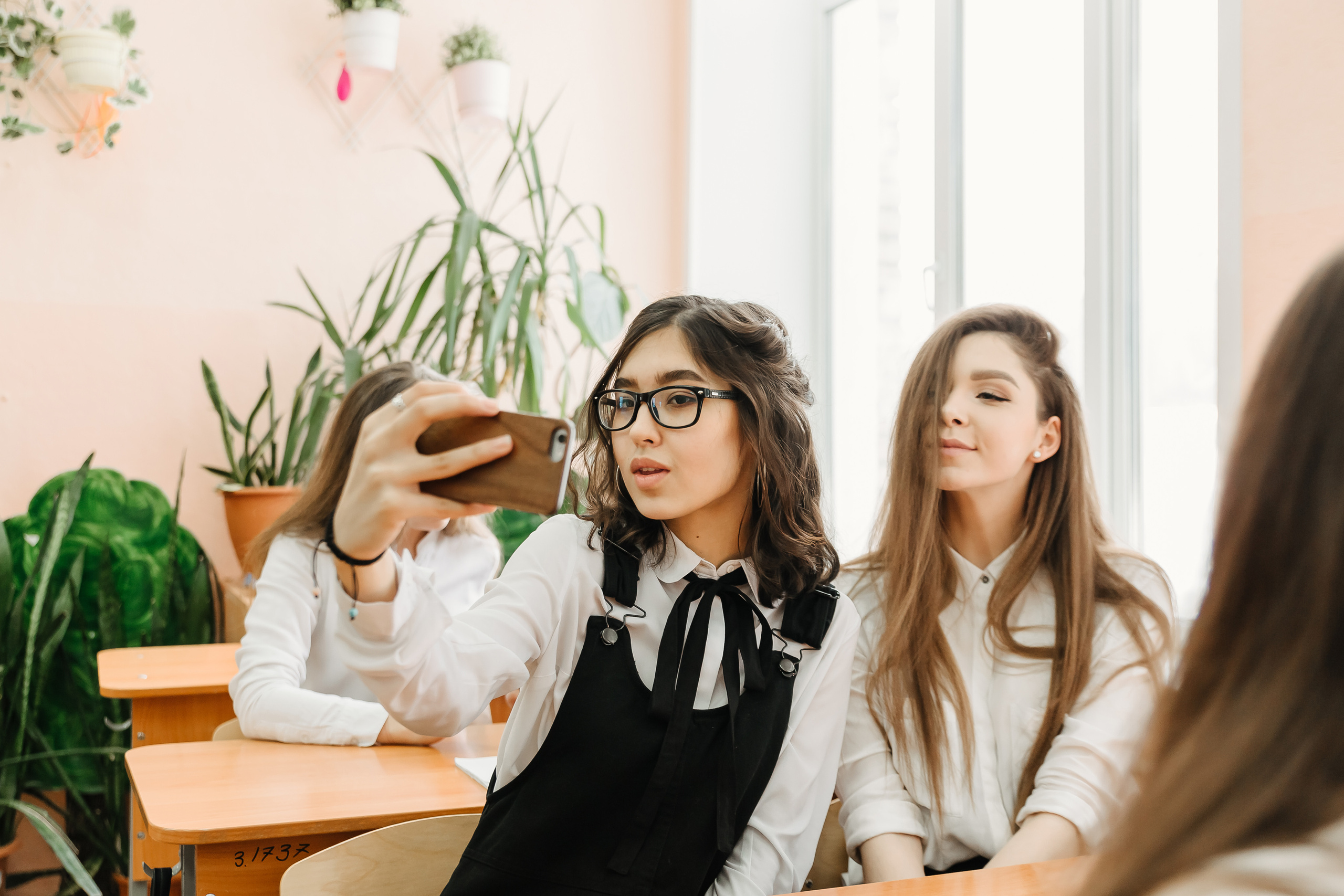 Школьники. Свадебный и семейный фотограф в Уфе Руслан Миргаляов